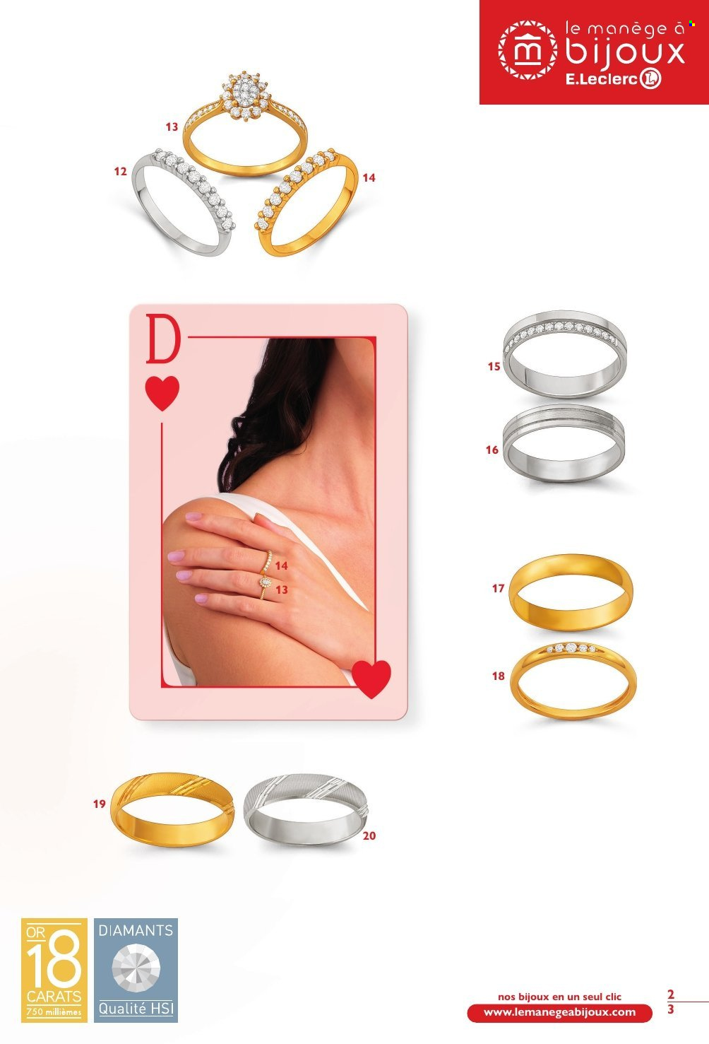 Catalogue E.Leclerc - 06/04/2026 - 31/12/2026. Page 3