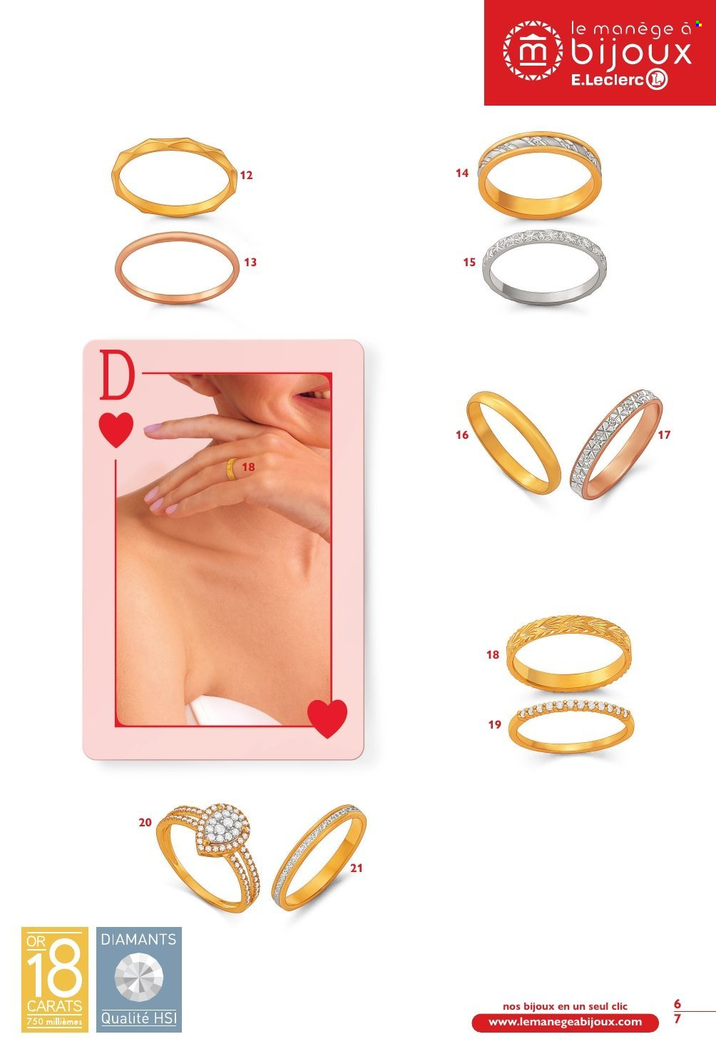 Catalogue E.Leclerc - 06/04/2026 - 31/12/2026. Page 7