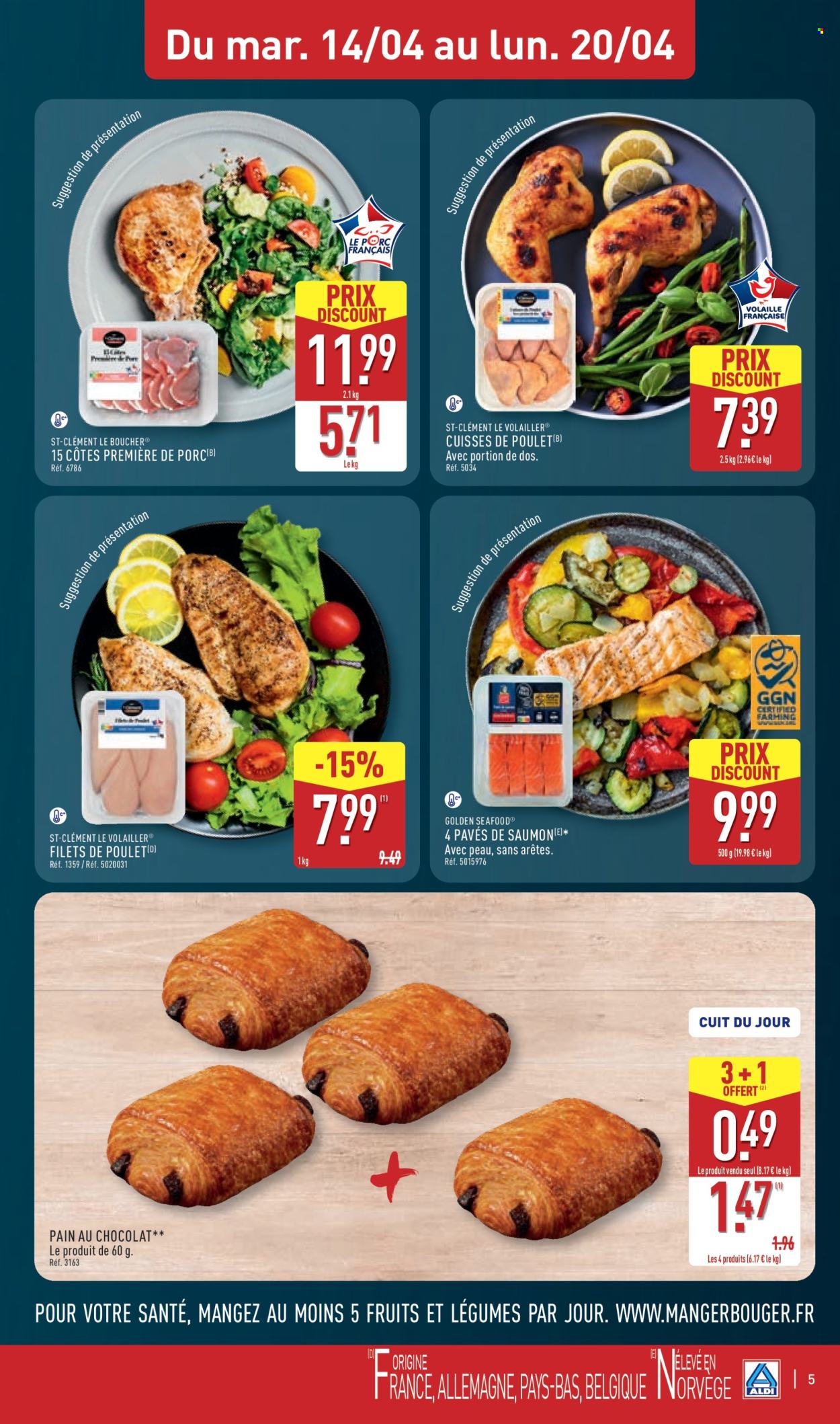 Catalogue ALDI - 14/04/2026 - 20/04/2026. Page 7