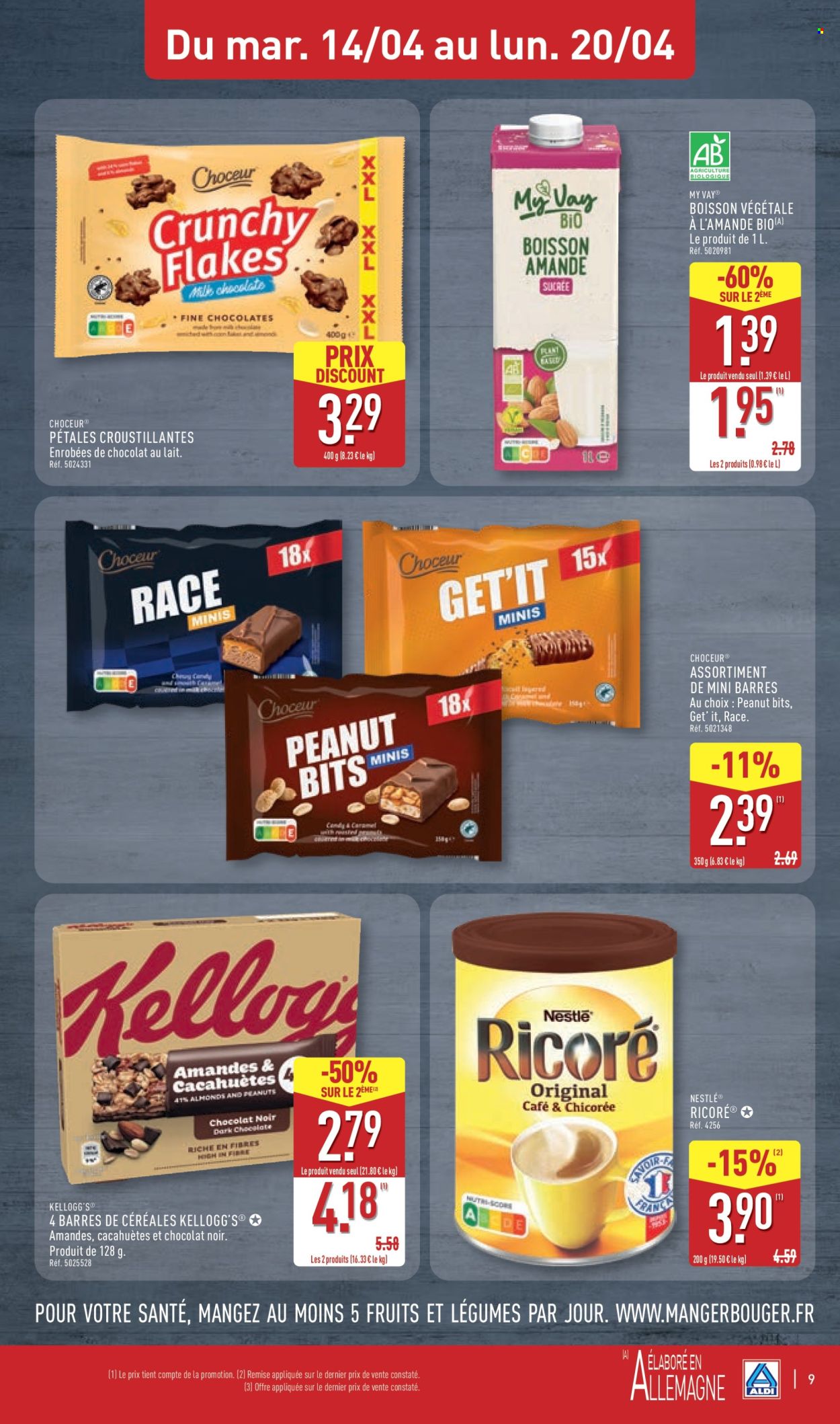 Catalogue ALDI - 14/04/2026 - 20/04/2026. Page 11