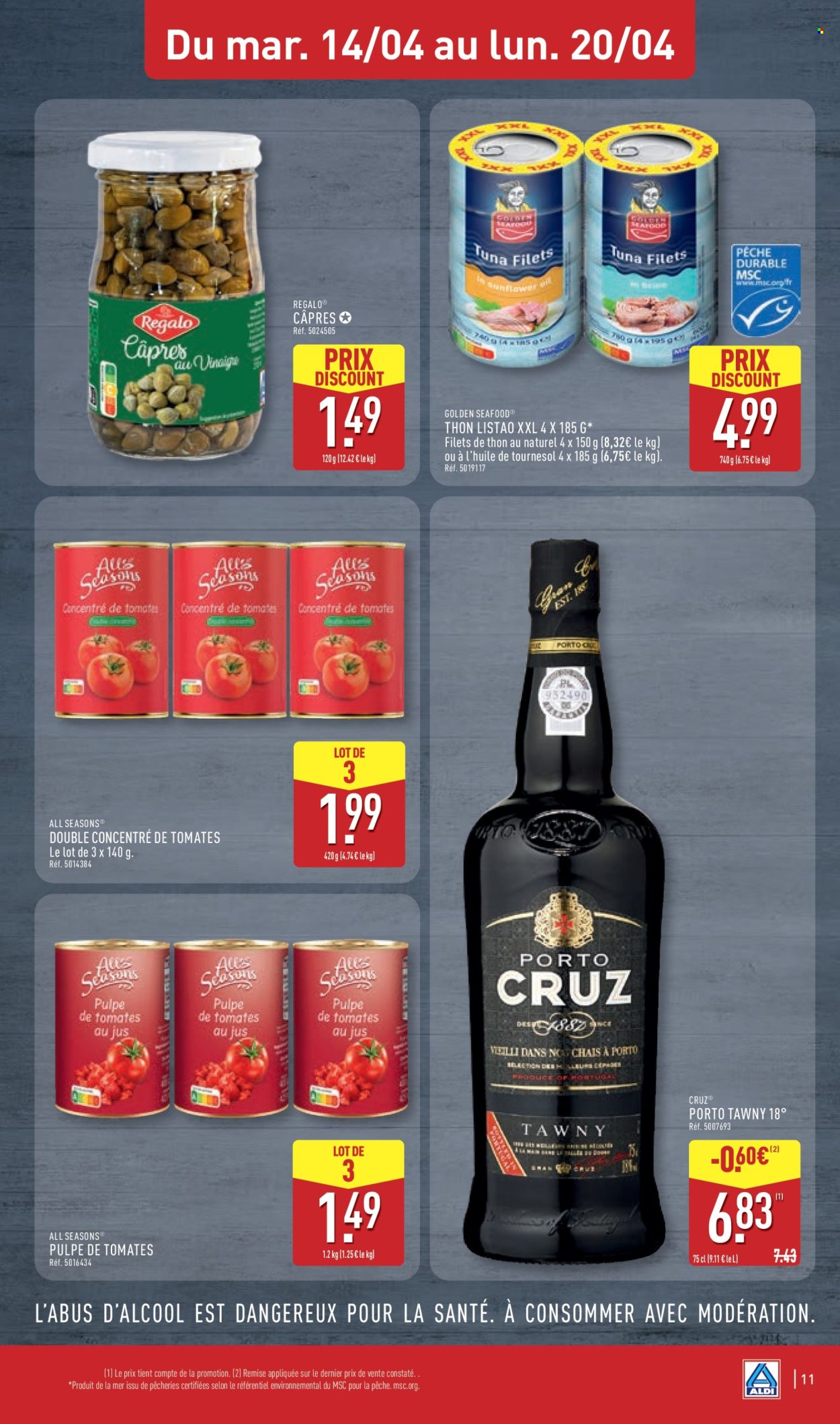 Catalogue ALDI - 14/04/2026 - 20/04/2026. Page 13