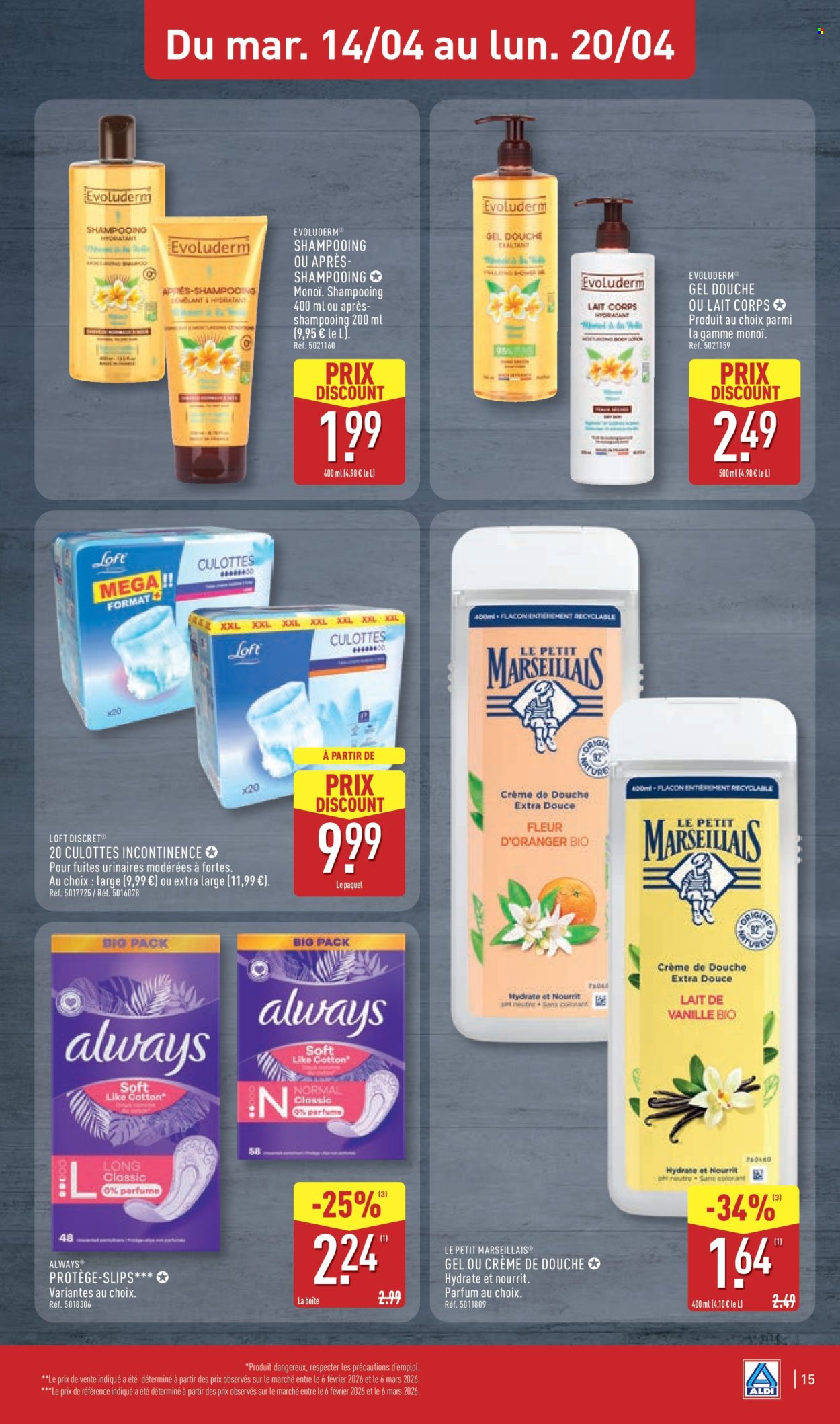 Catalogue ALDI - 14/04/2026 - 20/04/2026. Page 17