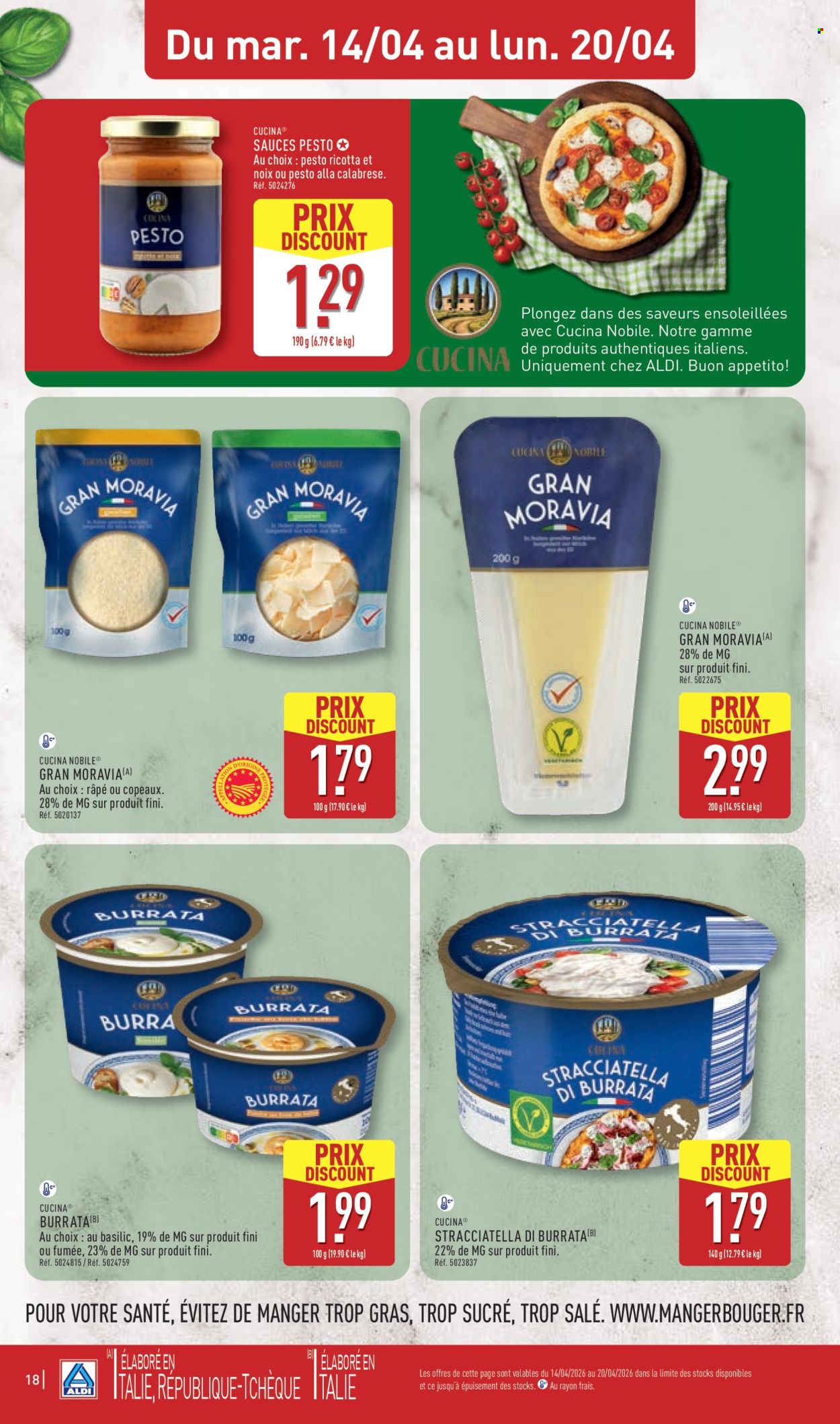 Catalogue ALDI - 14/04/2026 - 20/04/2026. Page 20