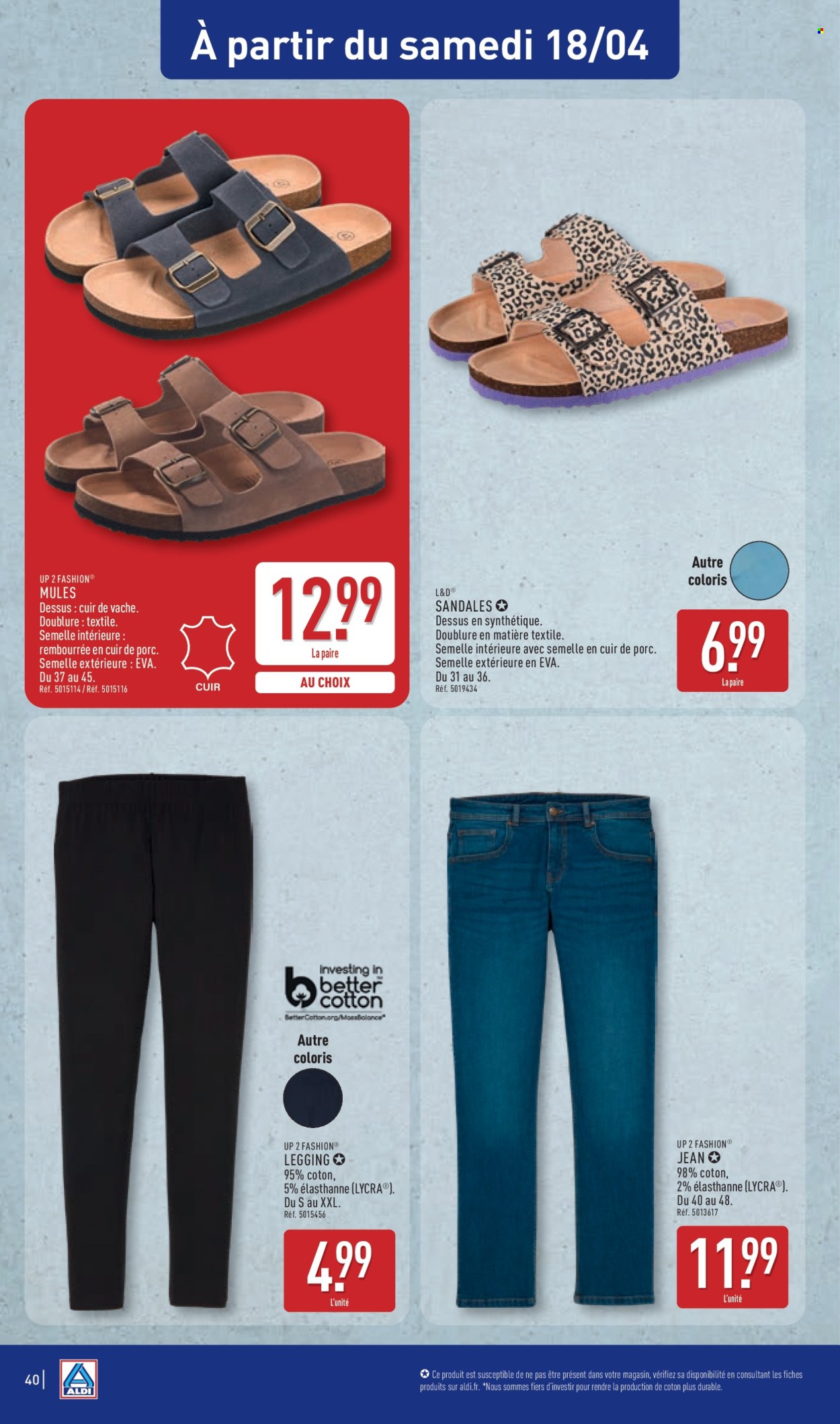 Catalogue ALDI - 14/04/2026 - 20/04/2026. Page 42