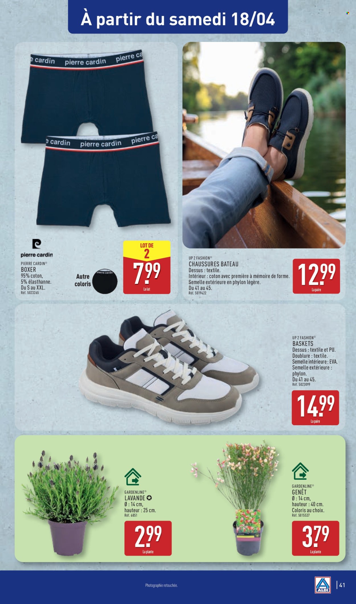 Catalogue ALDI - 14/04/2026 - 20/04/2026. Page 43