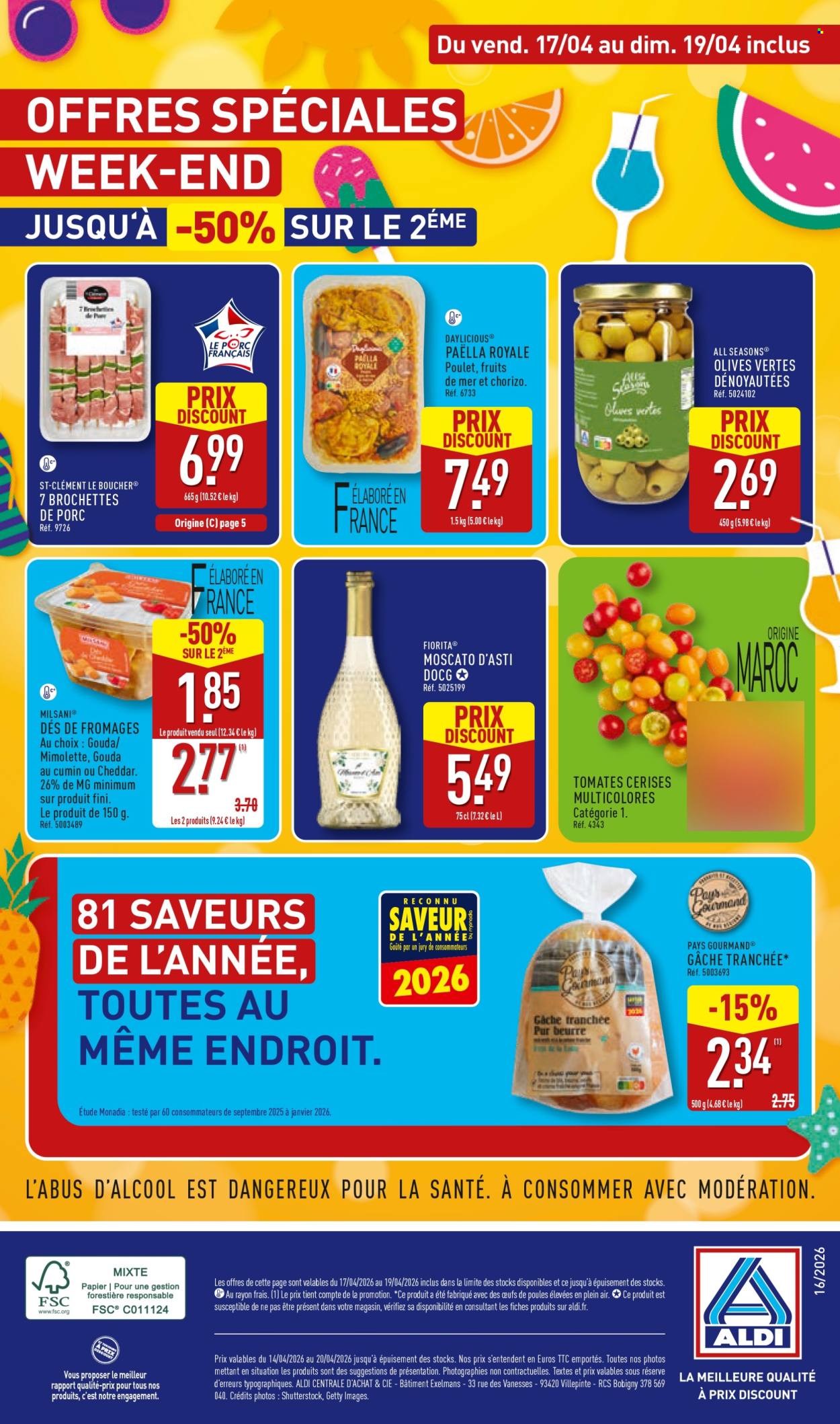 Catalogue ALDI - 14/04/2026 - 20/04/2026. Page 44