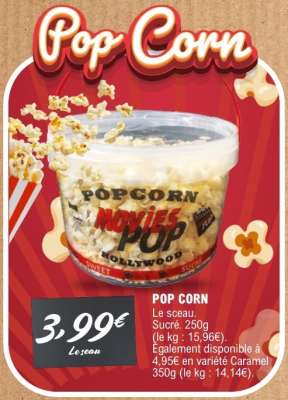 POP CORN