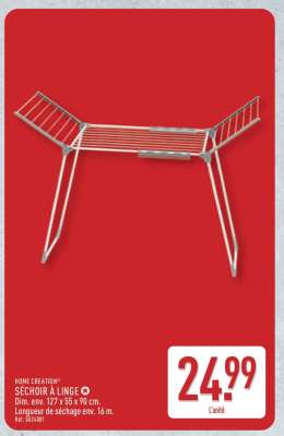 Séchoir à linge