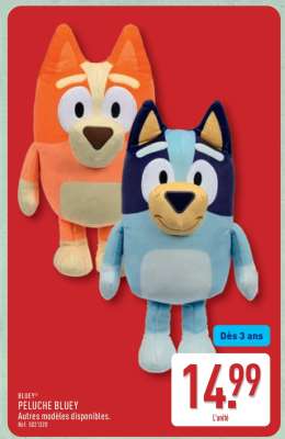 PELUCHE BLUEY