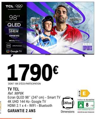 TV "TCL"
