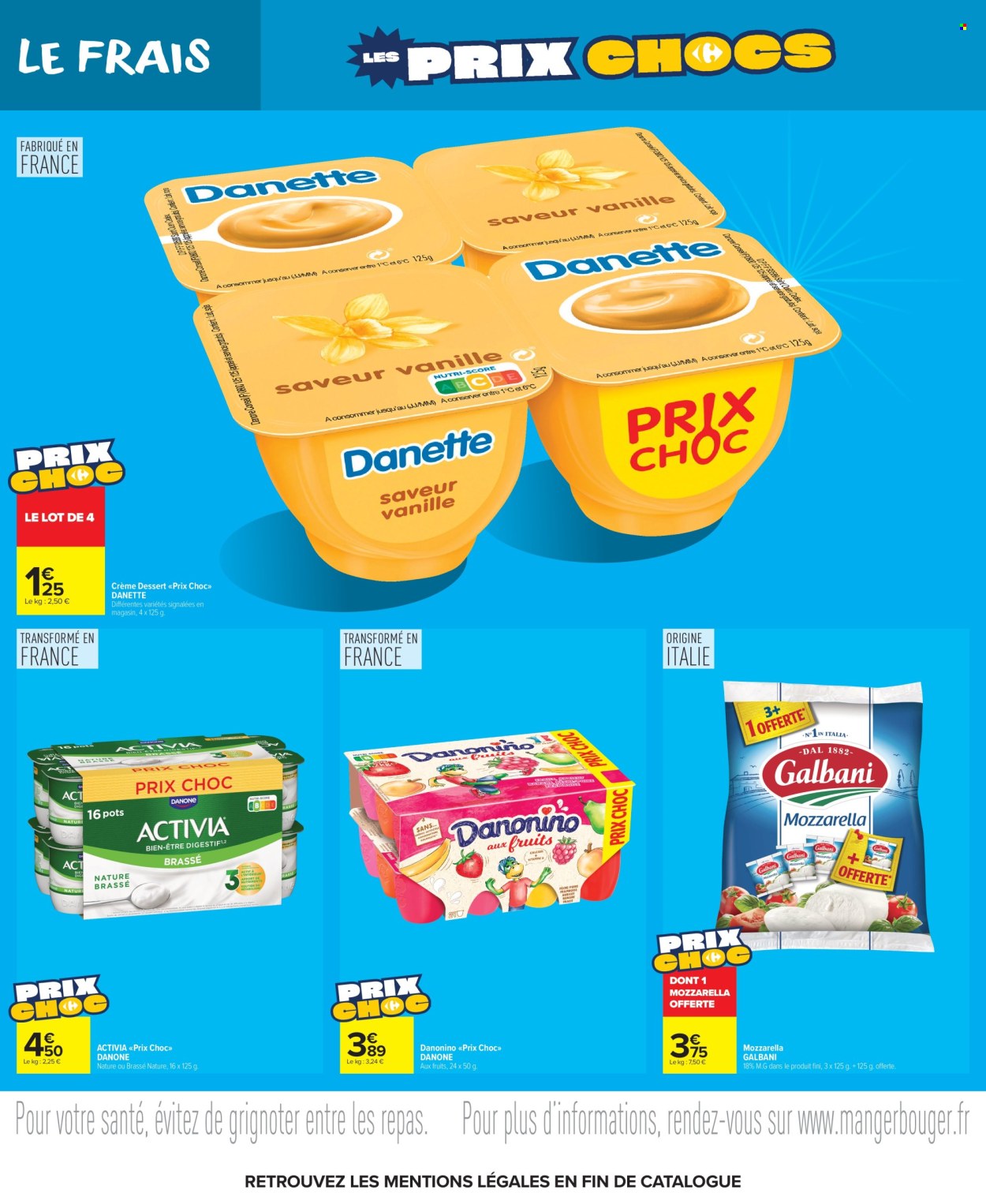 Catalogue Carrefour Market - 08/04/2026 - 13/04/2026. Page 2