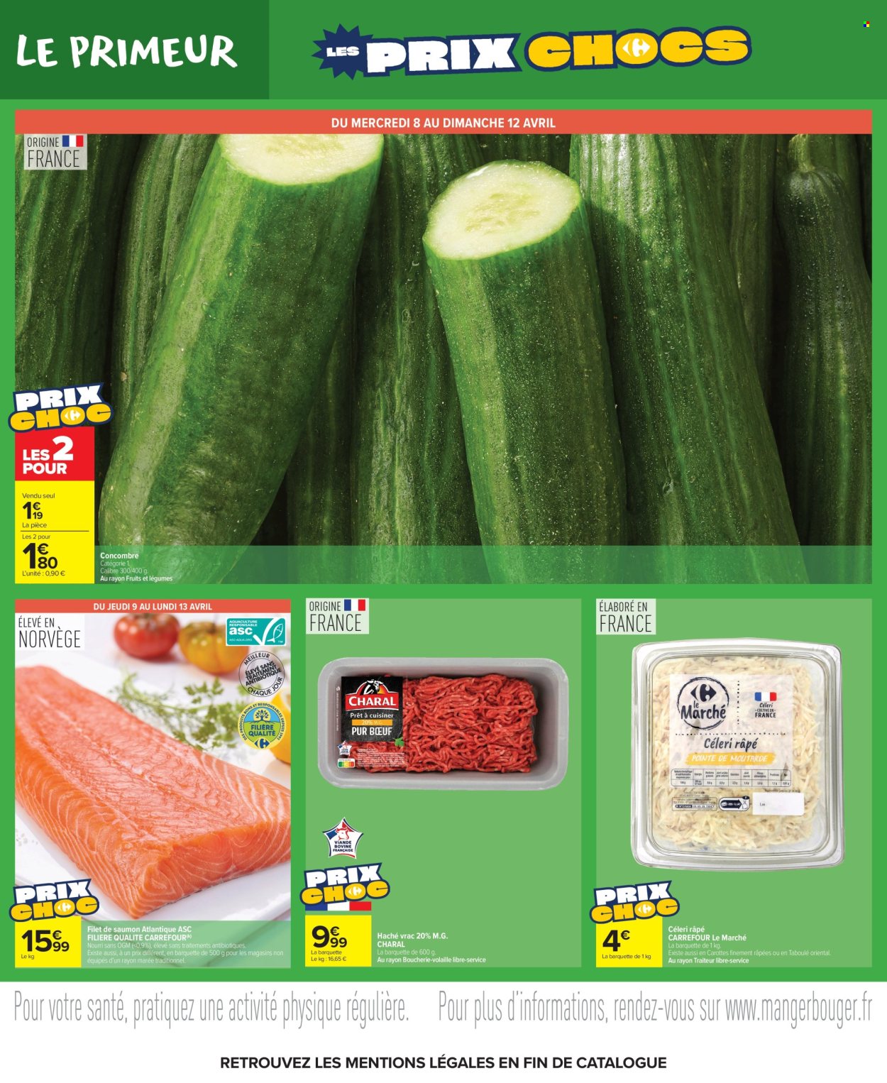 Catalogue Carrefour Market - 08/04/2026 - 13/04/2026. Page 4