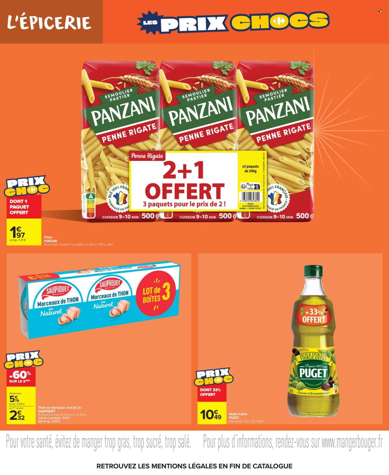 Catalogue Carrefour Market - 08/04/2026 - 13/04/2026. Page 5