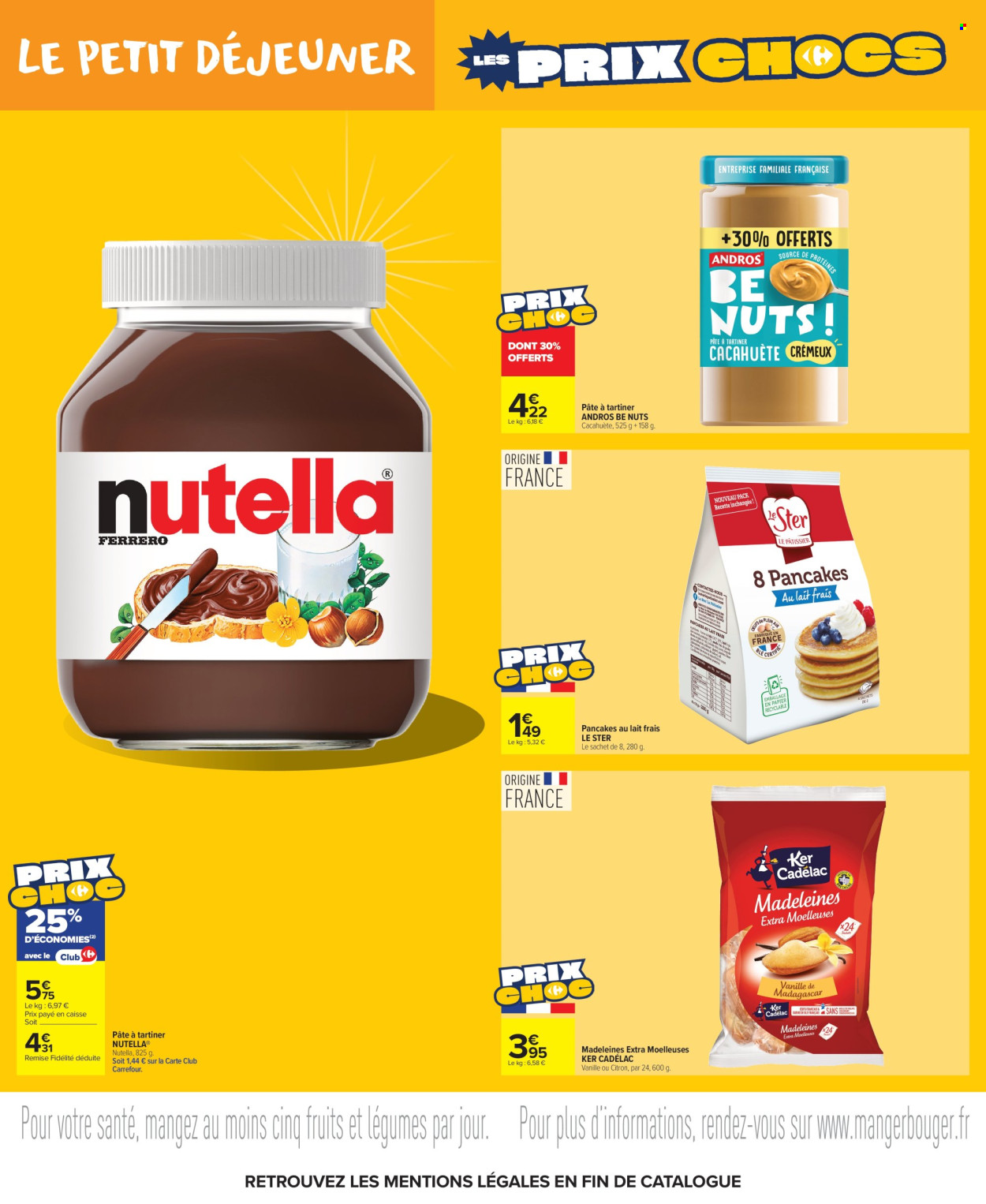 Catalogue Carrefour Market - 08/04/2026 - 13/04/2026. Page 7