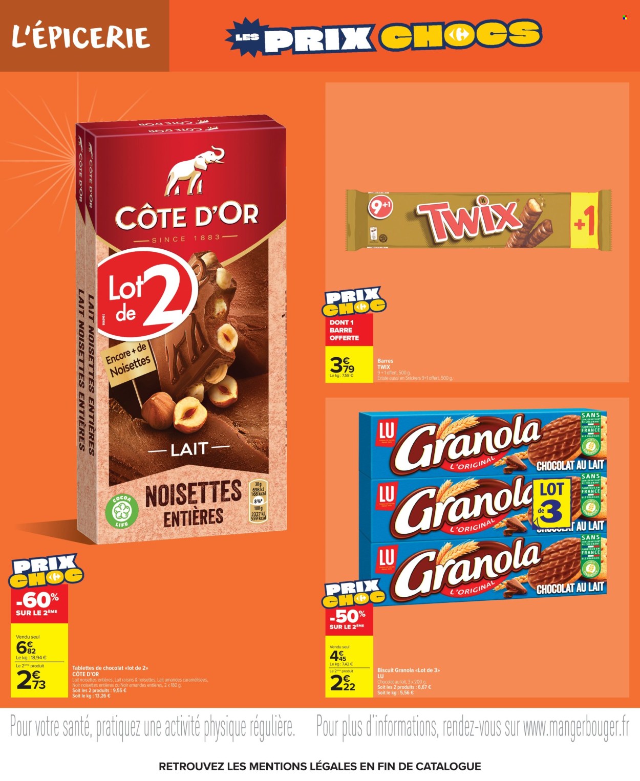 Catalogue Carrefour Market - 08/04/2026 - 13/04/2026. Page 8