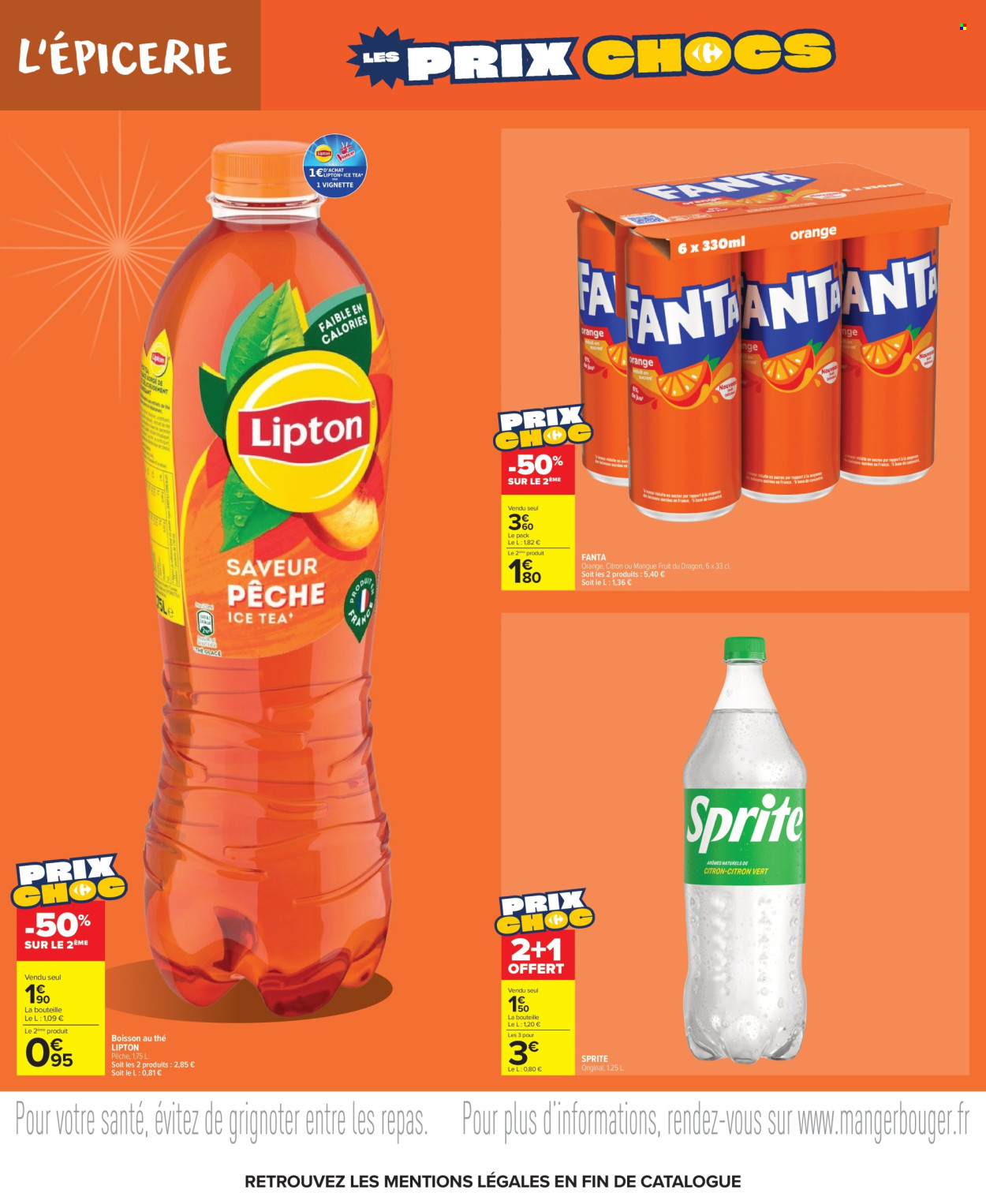 Catalogue Carrefour Market - 08/04/2026 - 13/04/2026. Page 10