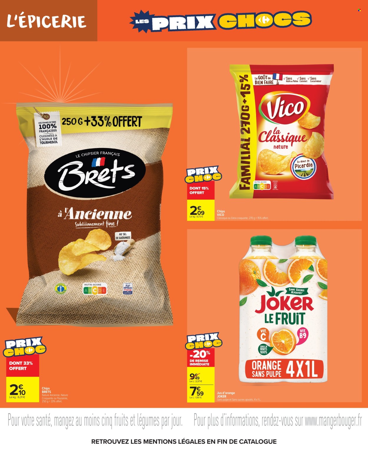 Catalogue Carrefour Market - 08/04/2026 - 13/04/2026. Page 11