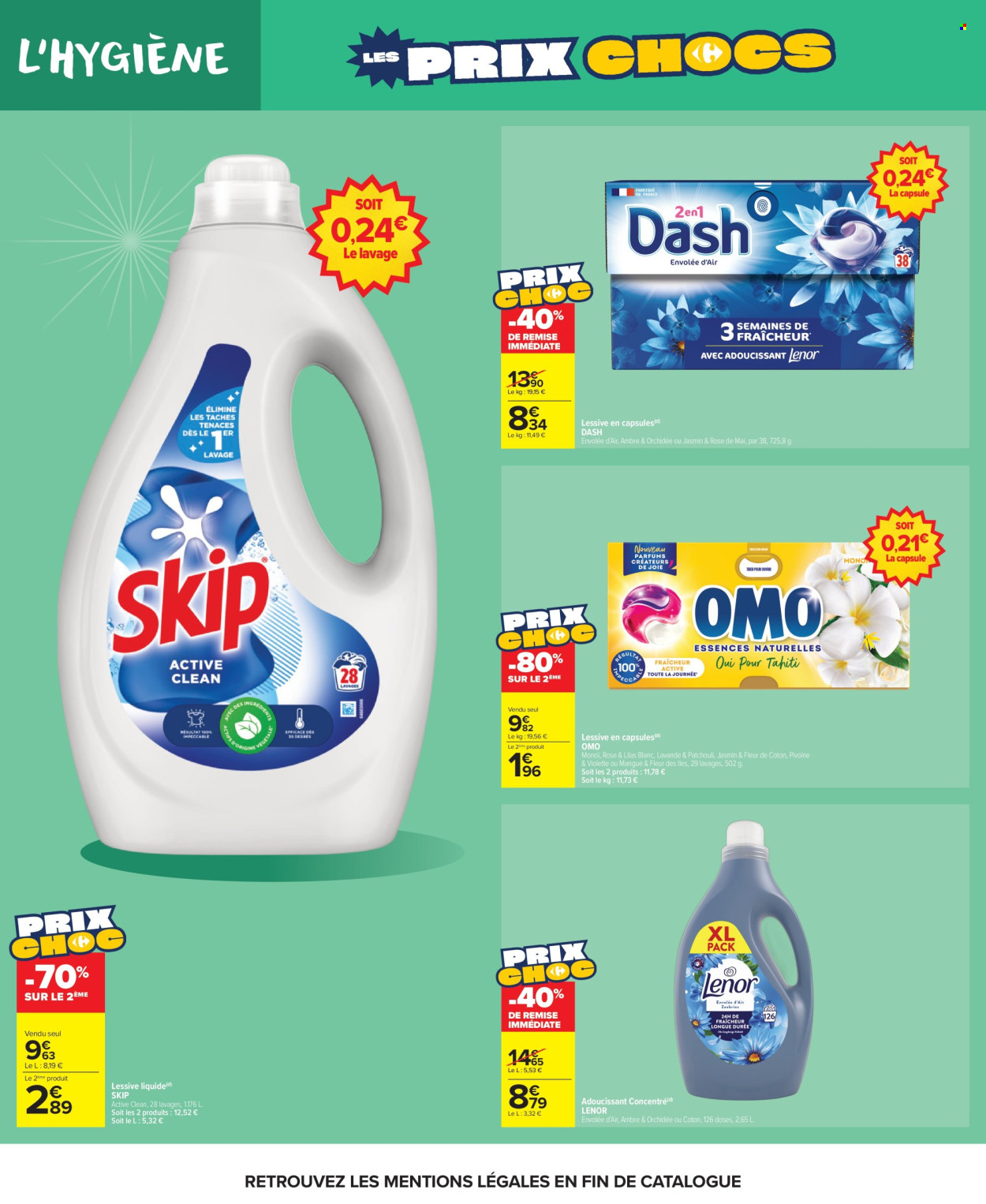 Catalogue Carrefour Market - 08/04/2026 - 13/04/2026. Page 14