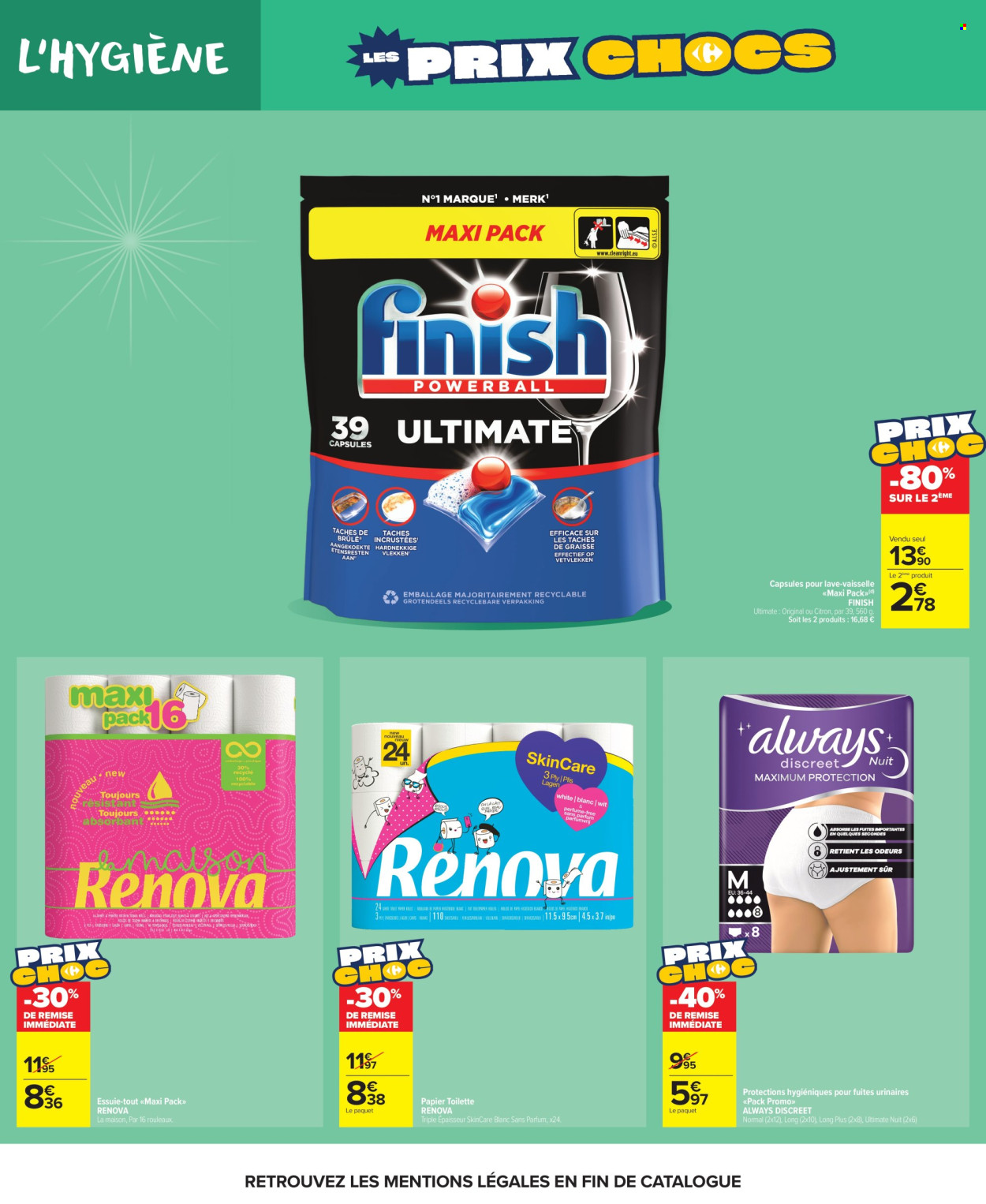 Catalogue Carrefour Market - 08/04/2026 - 13/04/2026. Page 15