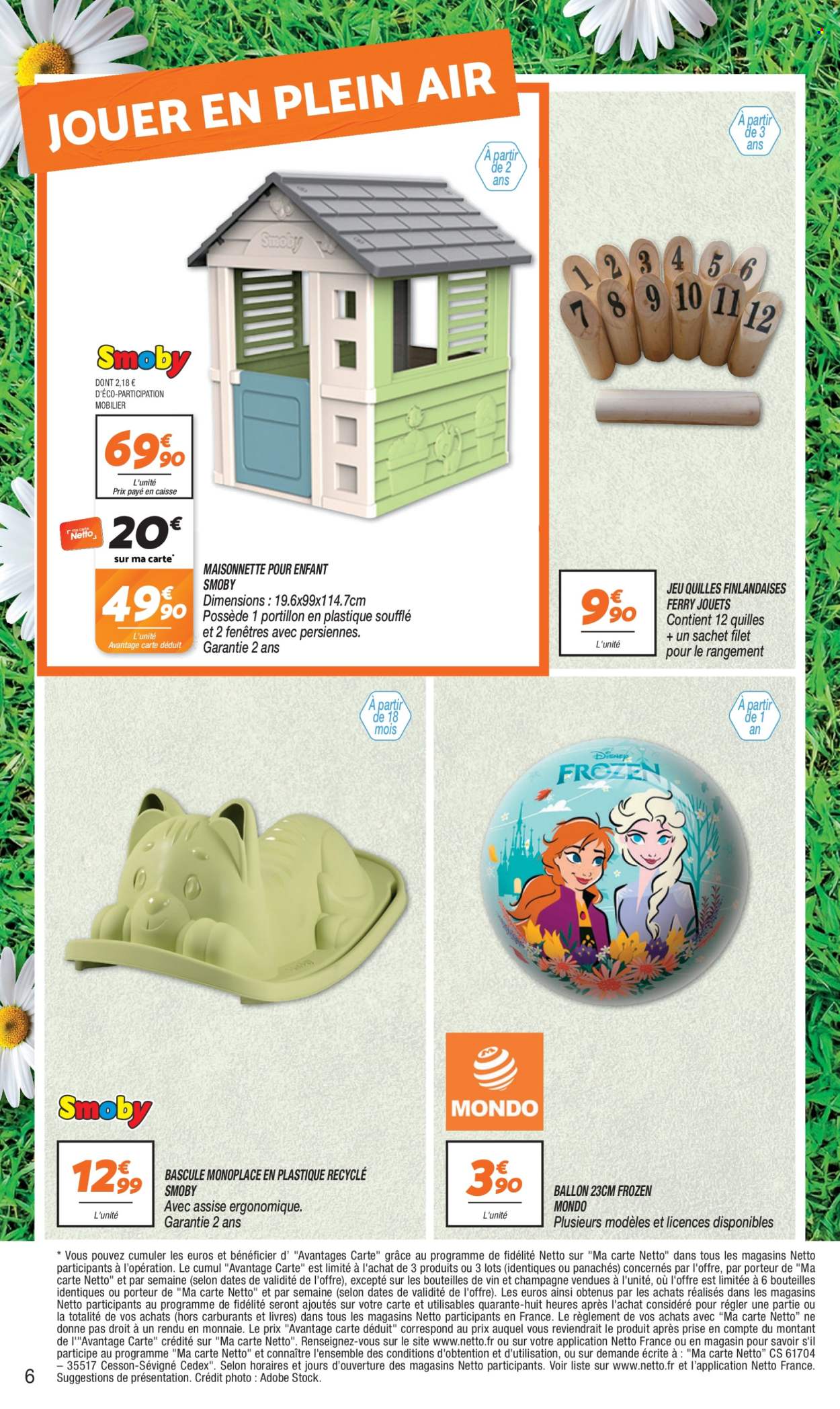 Catalogue Netto - 14/04/2026 - 11/05/2026. Page 6