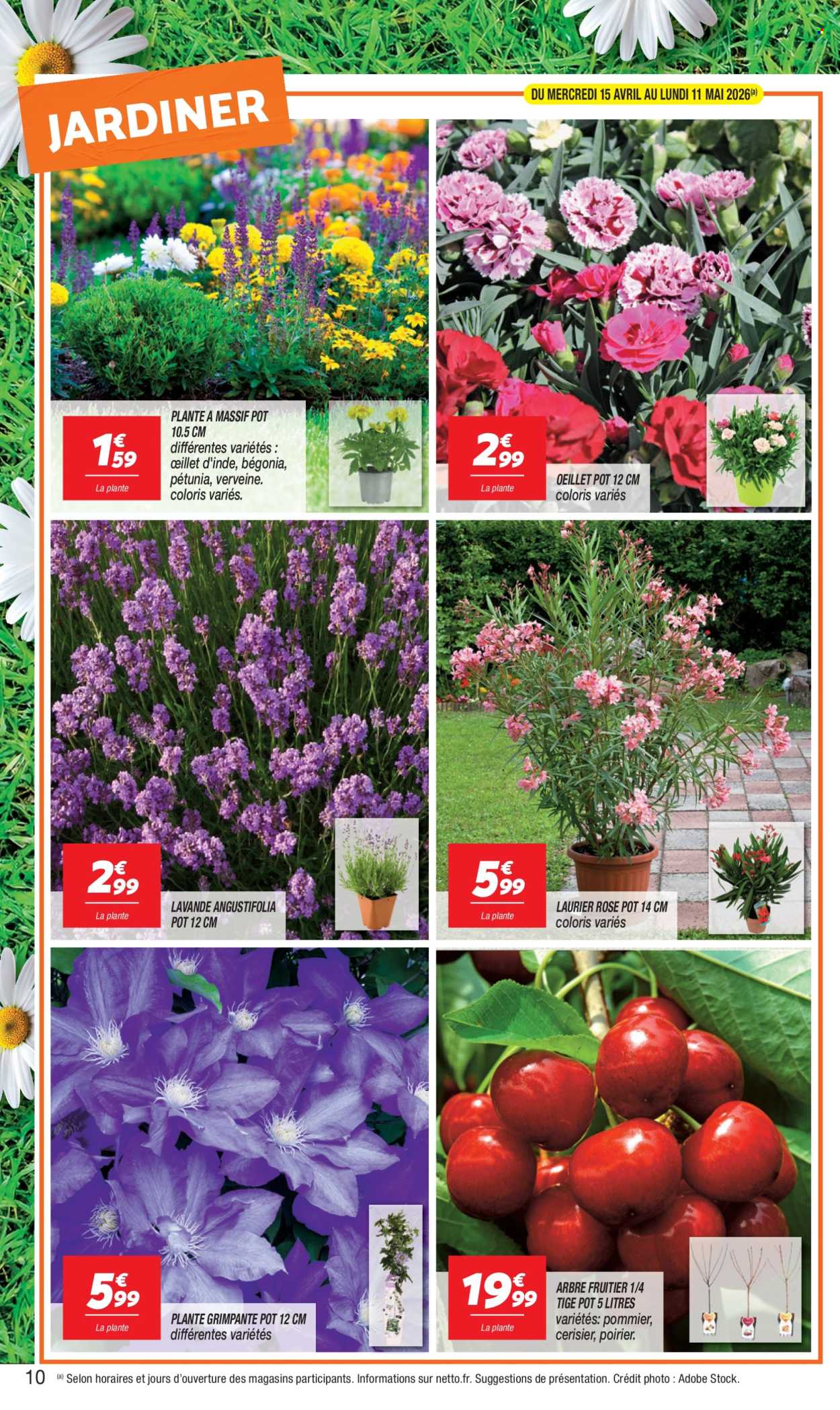 Catalogue Netto - 14/04/2026 - 11/05/2026. Page 10