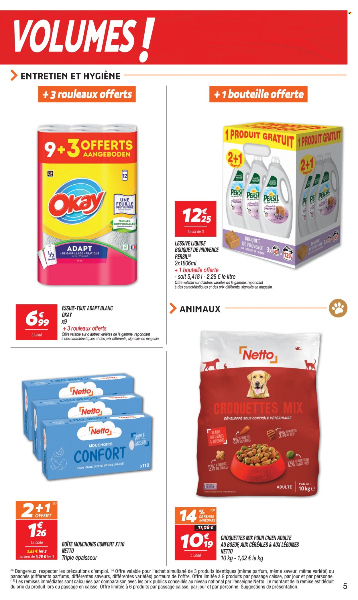 Catalogue Netto - 14/04/2026 - 20/04/2026. Page 5