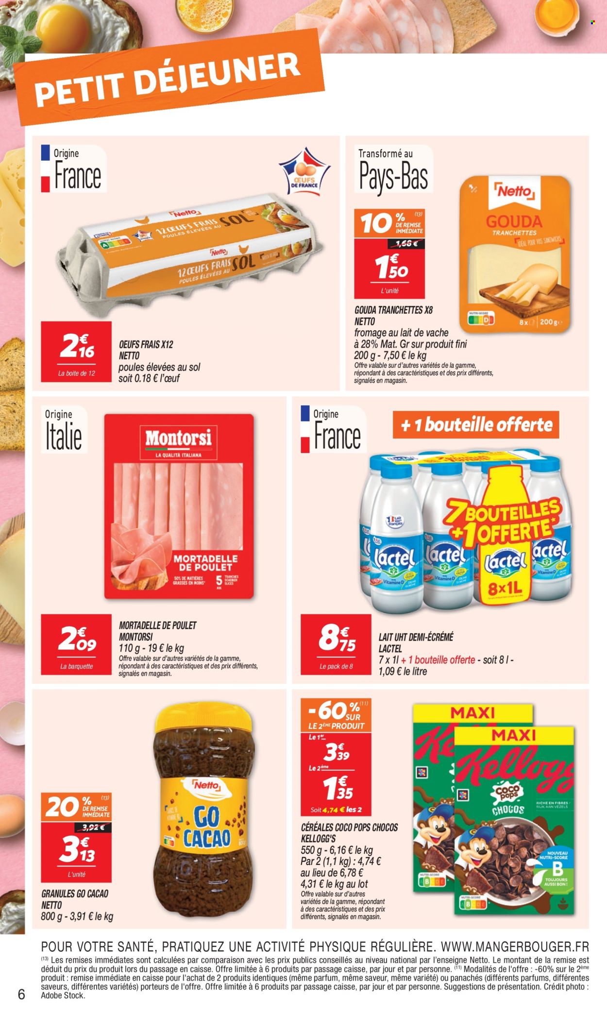 Catalogue Netto - 14/04/2026 - 20/04/2026. Page 6