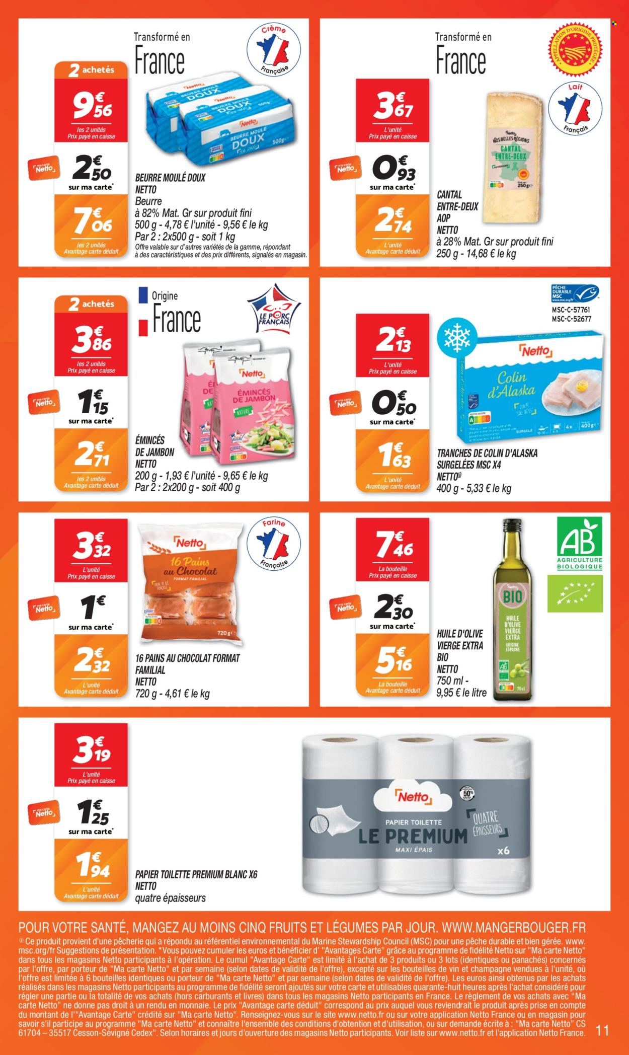 Catalogue Netto - 14/04/2026 - 20/04/2026. Page 11