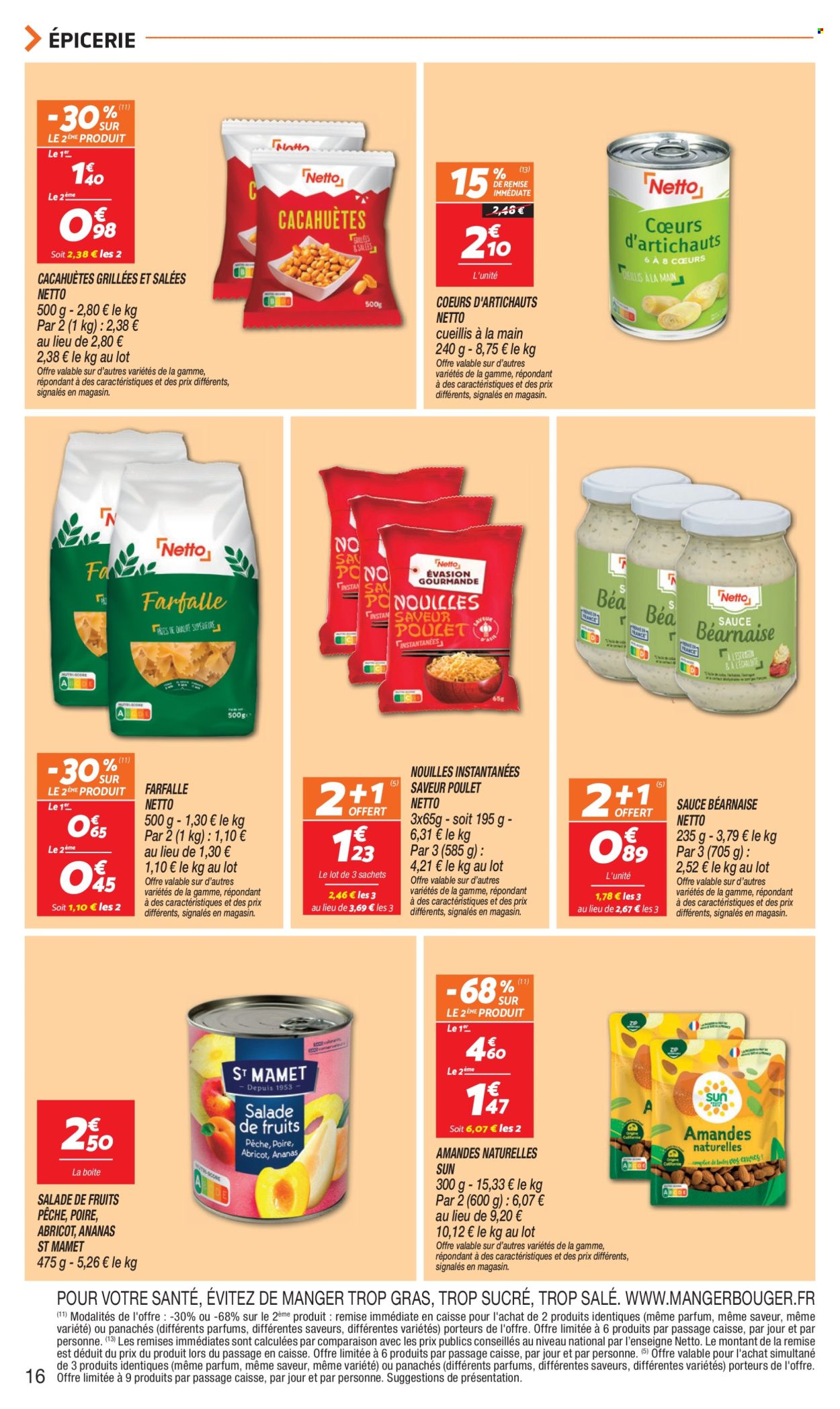 Catalogue Netto - 14/04/2026 - 20/04/2026. Page 16