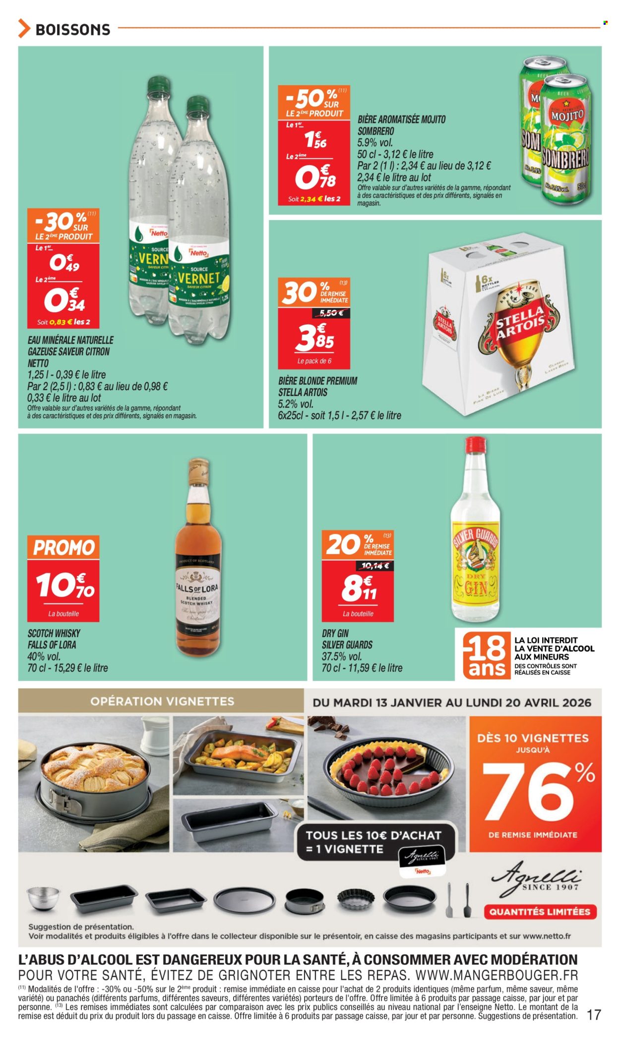 Catalogue Netto - 14/04/2026 - 20/04/2026. Page 17