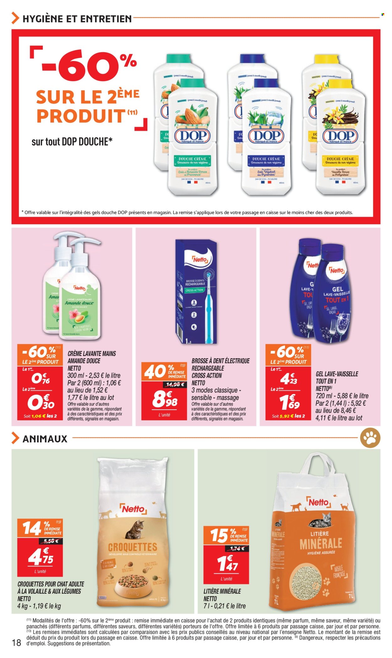 Catalogue Netto - 14/04/2026 - 20/04/2026. Page 18