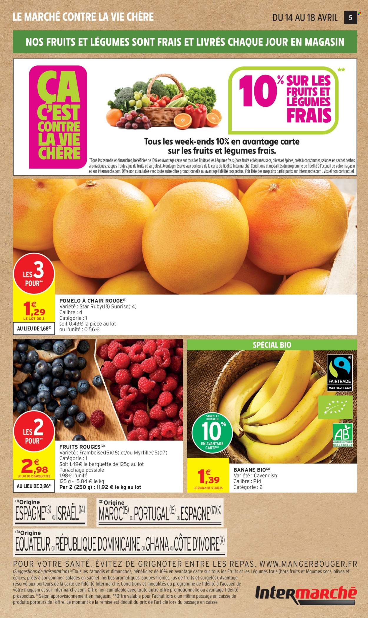 Catalogue Intermarché Hyper - 14/04/2026 - 26/04/2026. Page 5