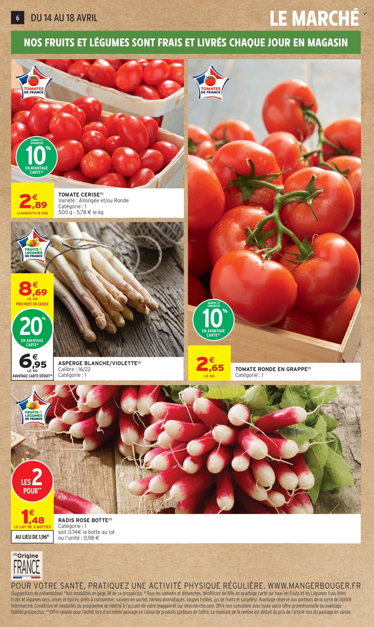 Catalogue Intermarché Hyper - 14/04/2026 - 26/04/2026. Page 6