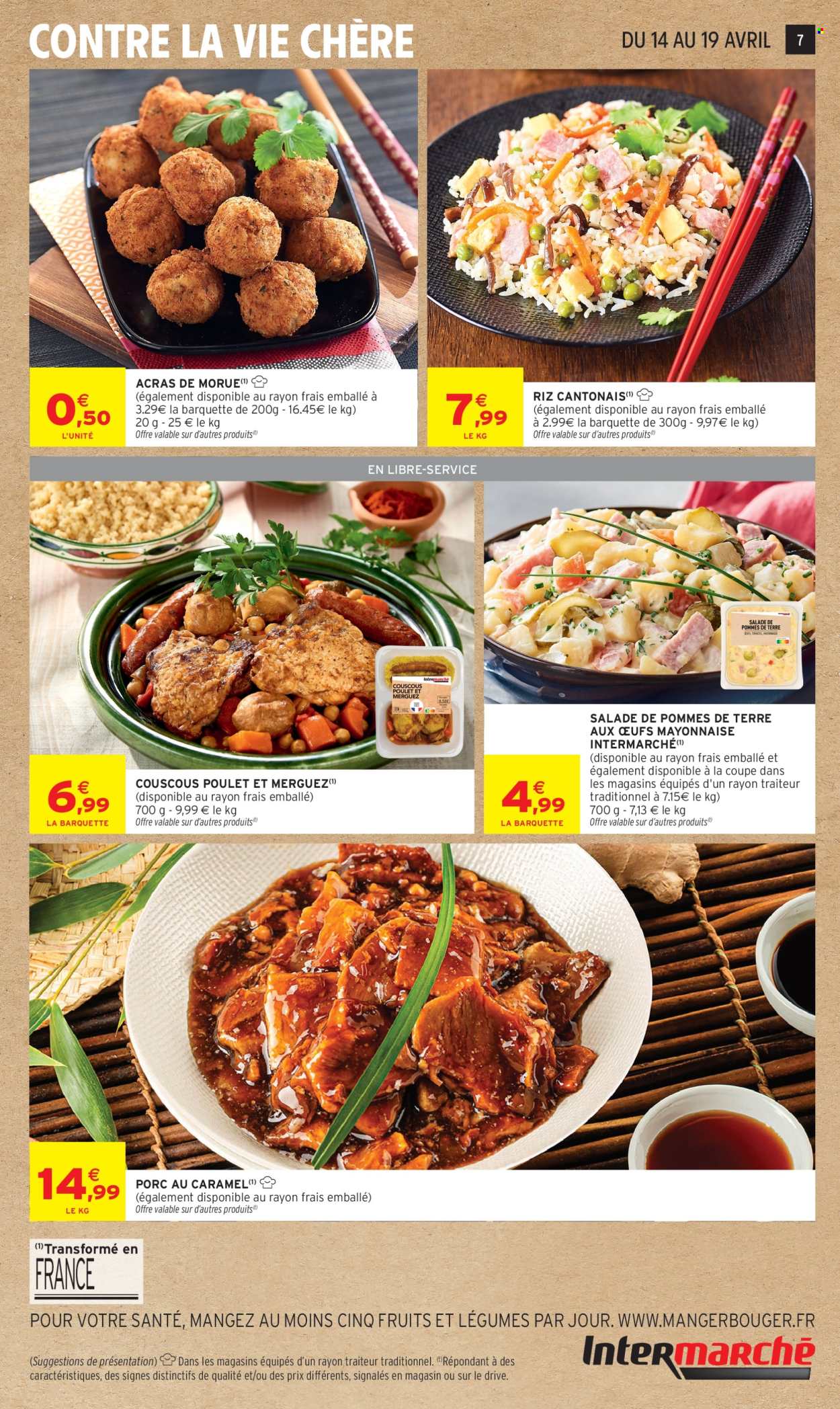 Catalogue Intermarché Hyper - 14/04/2026 - 26/04/2026. Page 7