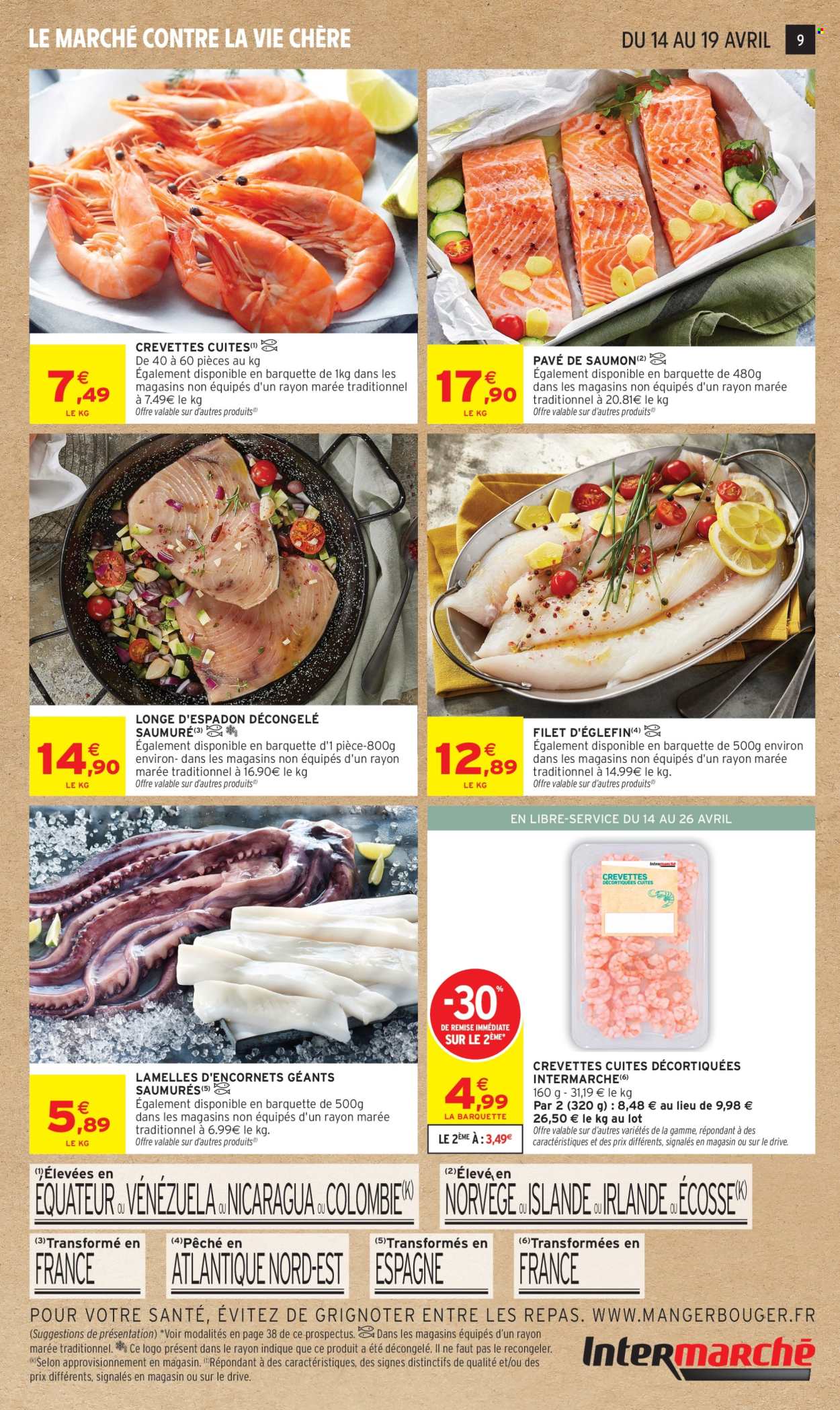 Catalogue Intermarché Hyper - 14/04/2026 - 26/04/2026. Page 9