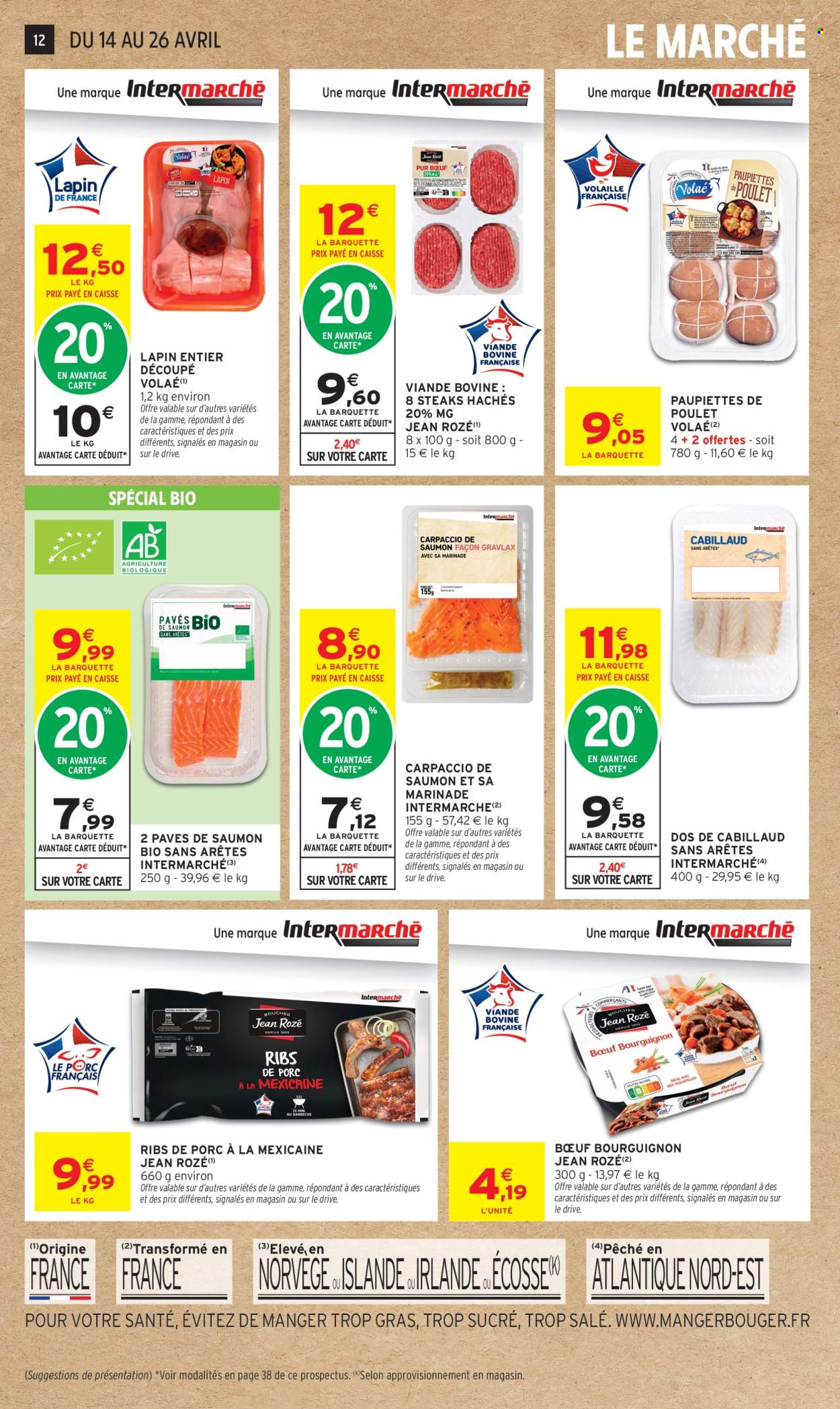 Catalogue Intermarché Hyper - 14/04/2026 - 26/04/2026. Page 12