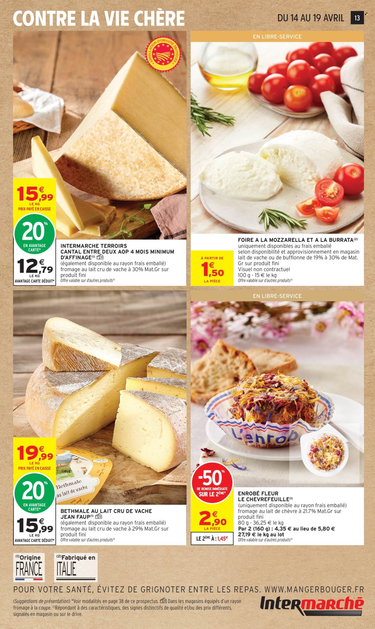 Catalogue Intermarché Hyper - 14/04/2026 - 26/04/2026. Page 13