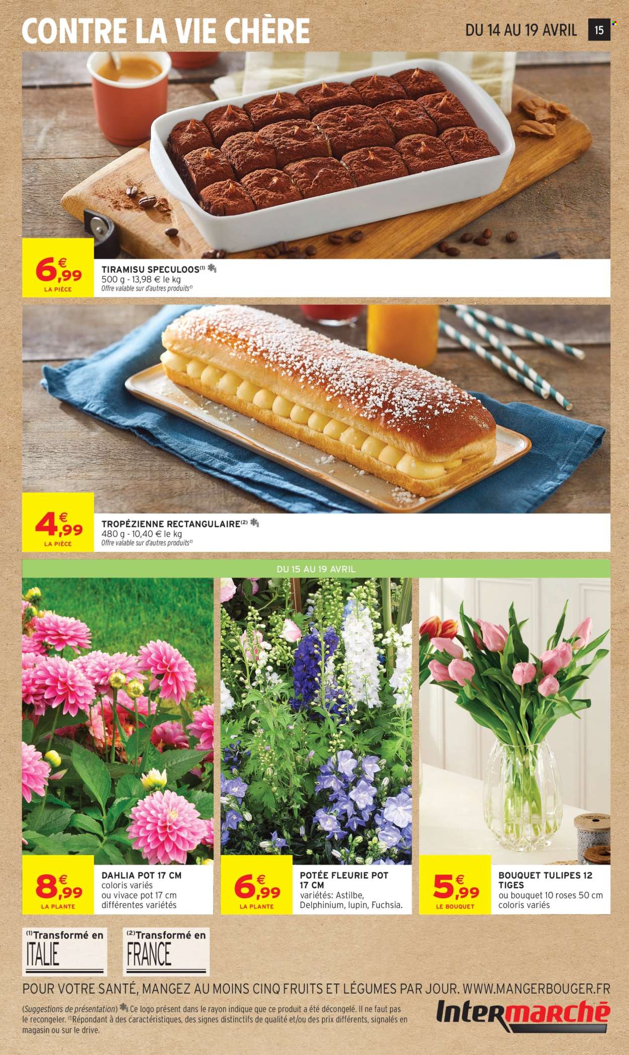 Catalogue Intermarché Hyper - 14/04/2026 - 26/04/2026. Page 15