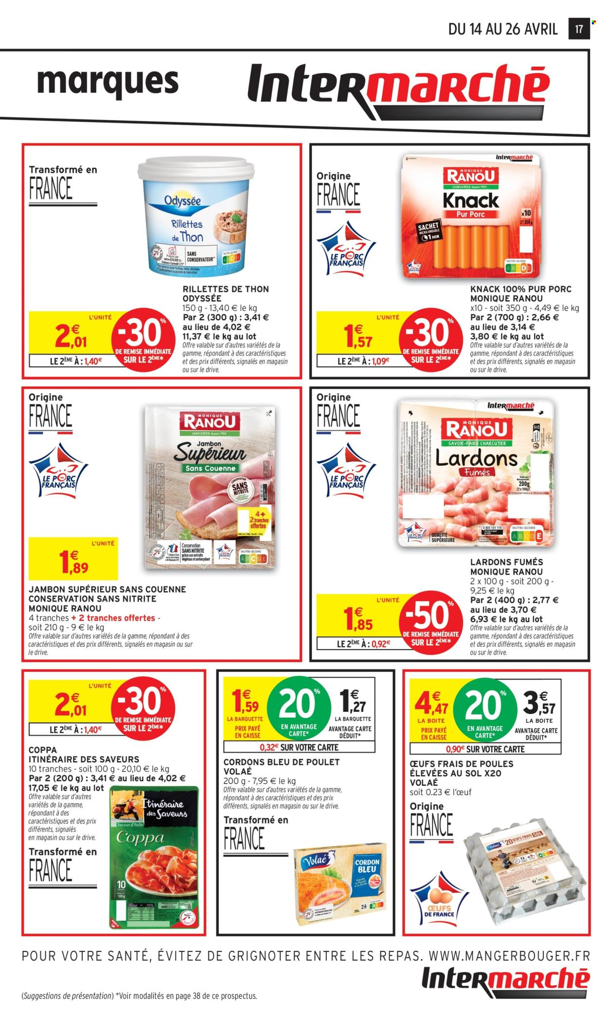 Catalogue Intermarché Hyper - 14/04/2026 - 26/04/2026. Page 17