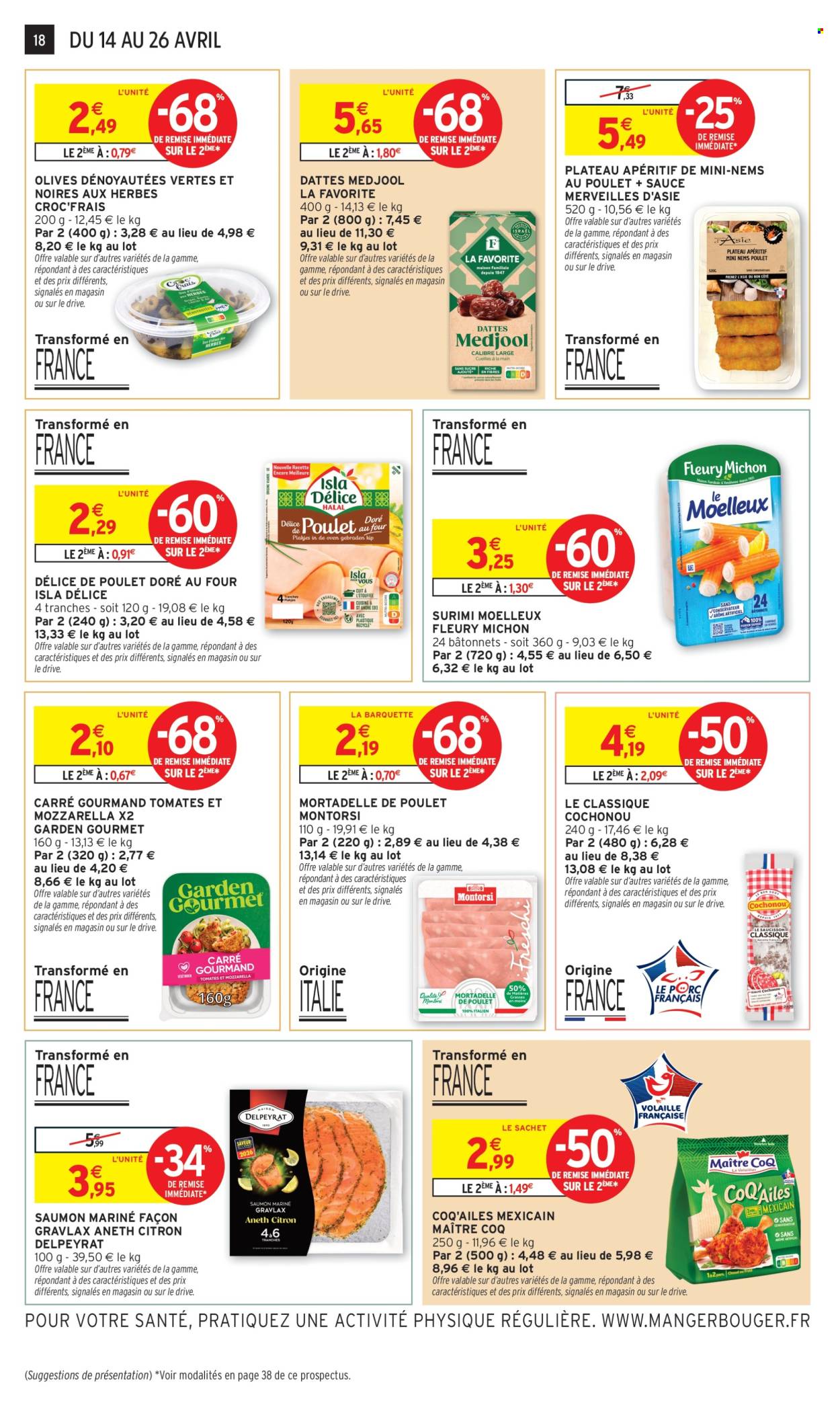 Catalogue Intermarché Hyper - 14/04/2026 - 26/04/2026. Page 18