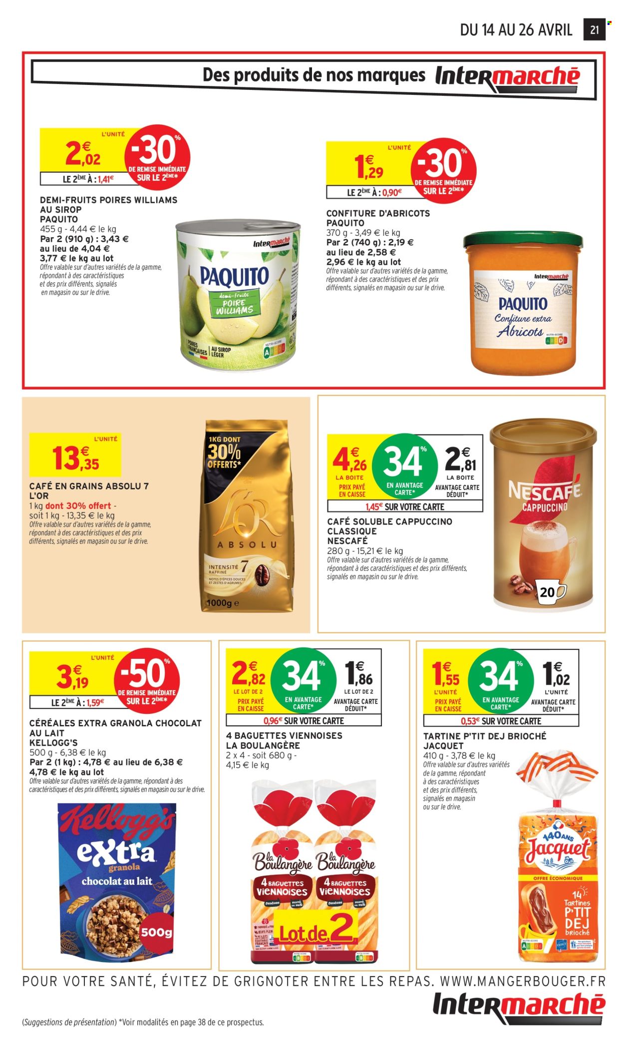 Catalogue Intermarché Hyper - 14/04/2026 - 26/04/2026. Page 21