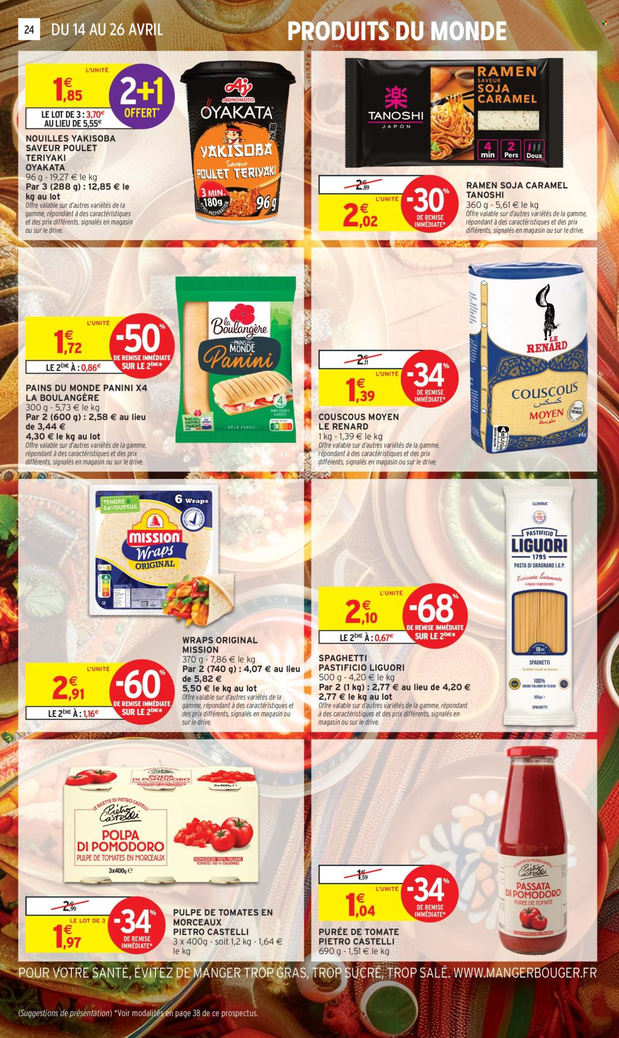 Catalogue Intermarché Hyper - 14/04/2026 - 26/04/2026. Page 24