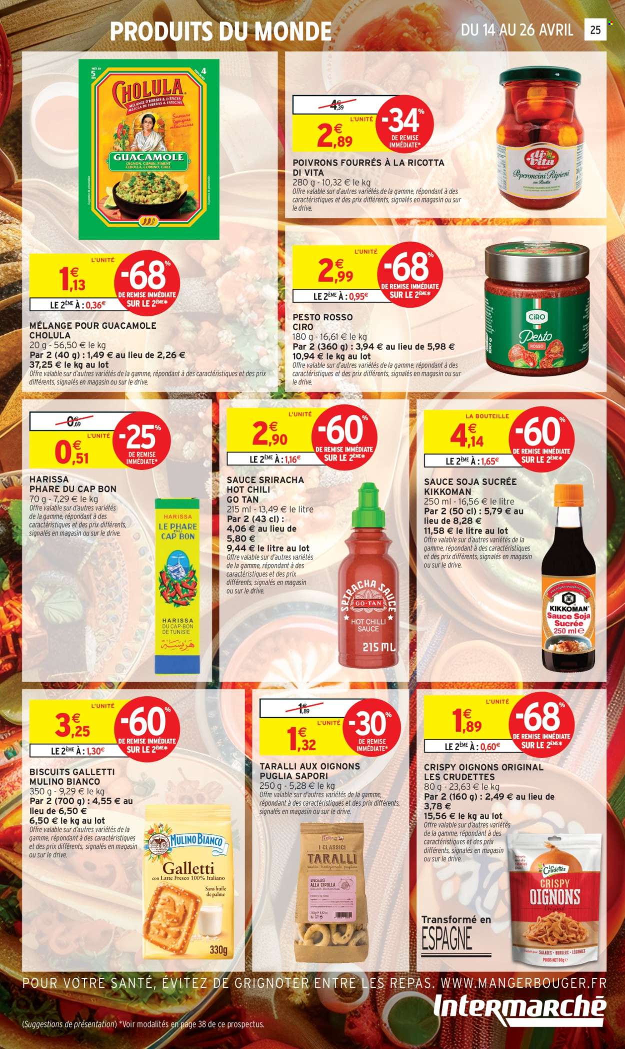 Catalogue Intermarché Hyper - 14/04/2026 - 26/04/2026. Page 25
