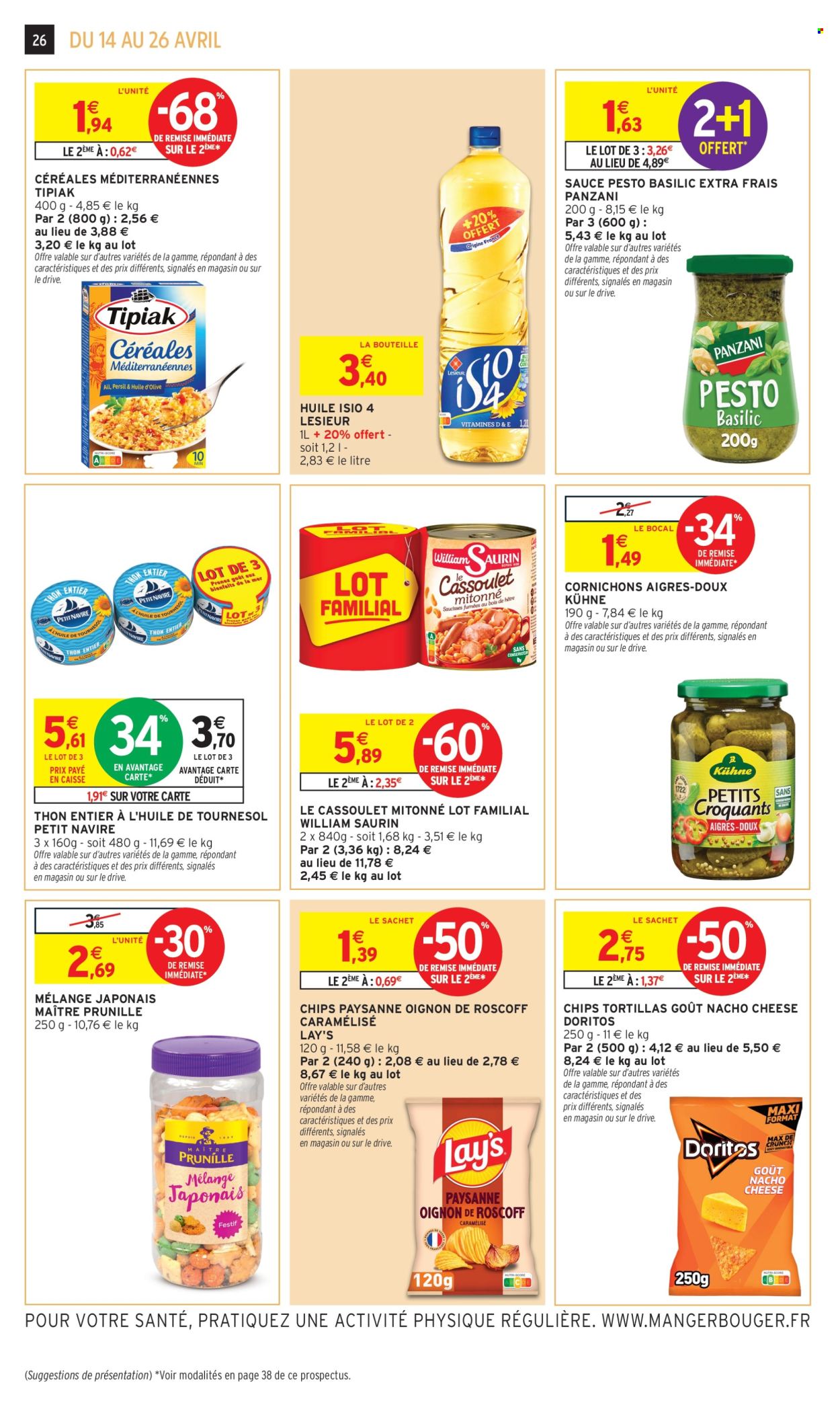 Catalogue Intermarché Hyper - 14/04/2026 - 26/04/2026. Page 26