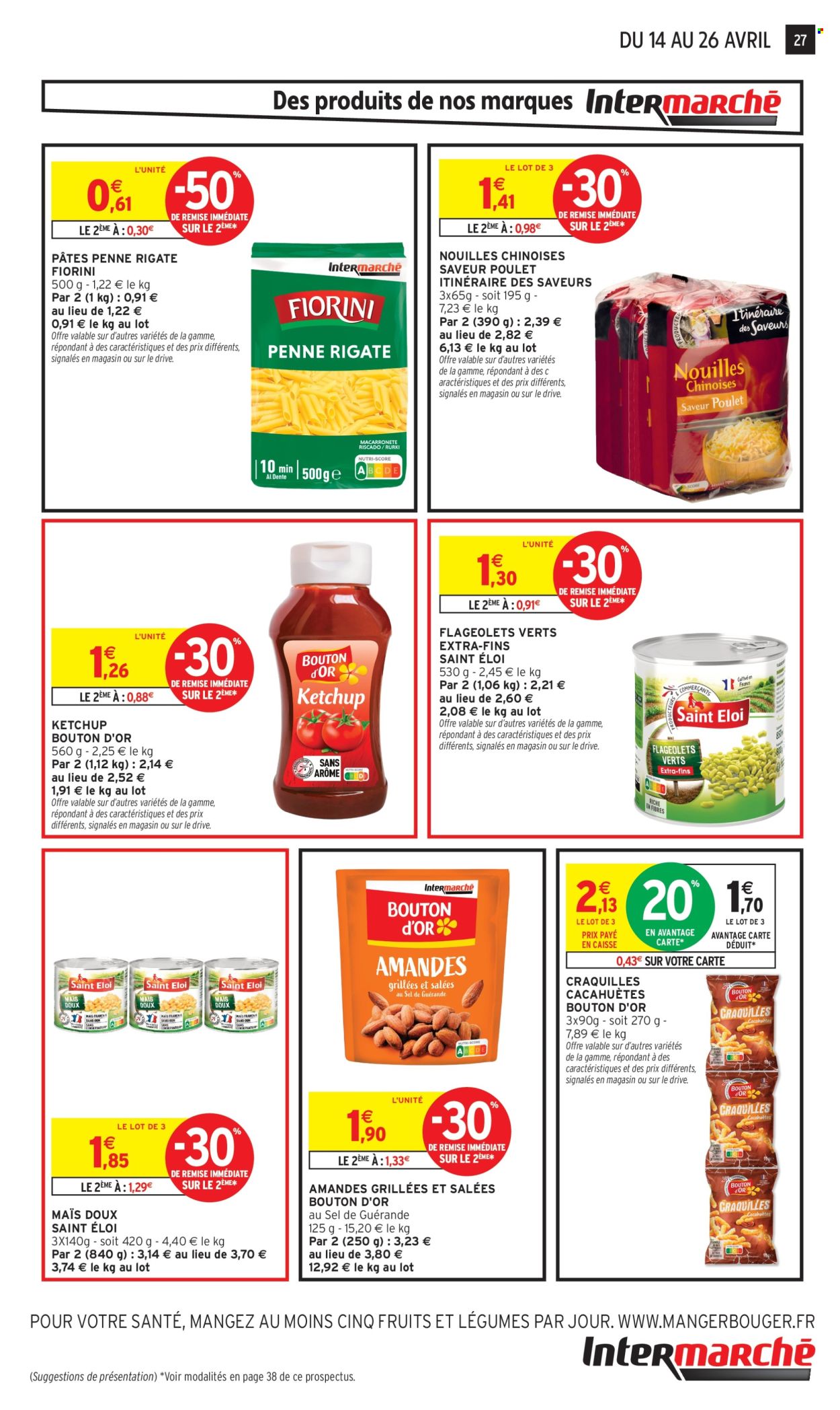 Catalogue Intermarché Hyper - 14/04/2026 - 26/04/2026. Page 27
