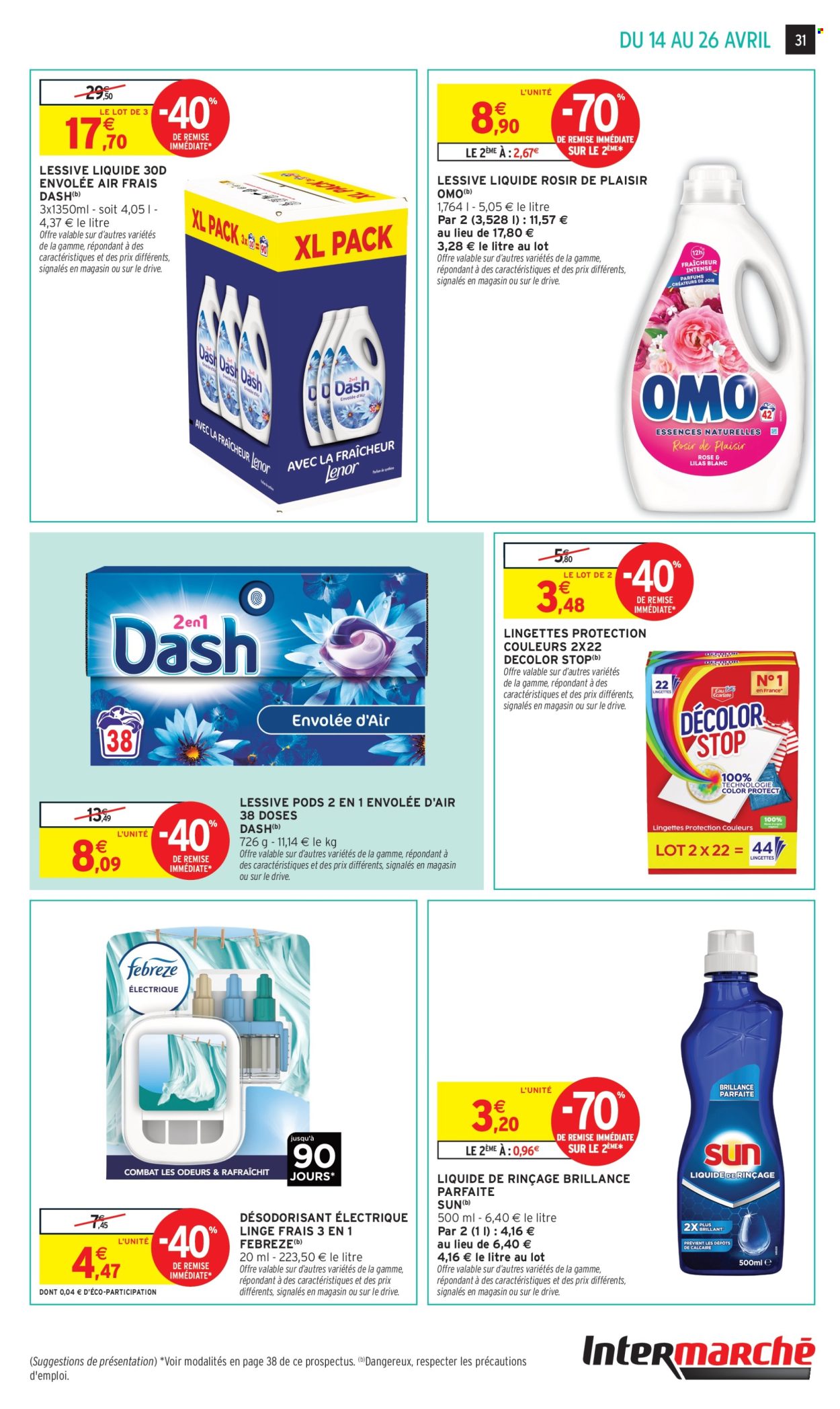 Catalogue Intermarché Hyper - 14/04/2026 - 26/04/2026. Page 31