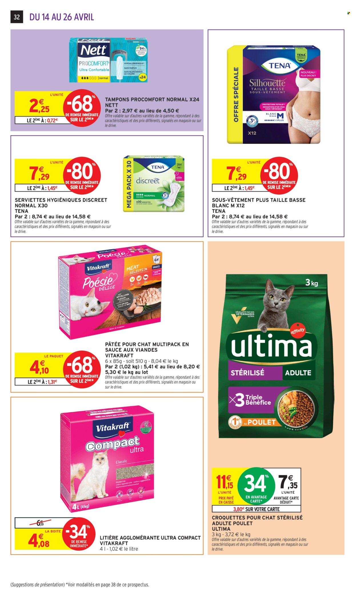 Catalogue Intermarché Hyper - 14/04/2026 - 26/04/2026. Page 32