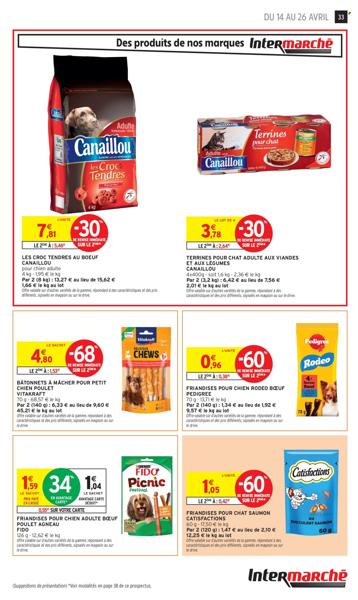 Catalogue Intermarché Hyper - 14/04/2026 - 26/04/2026. Page 33