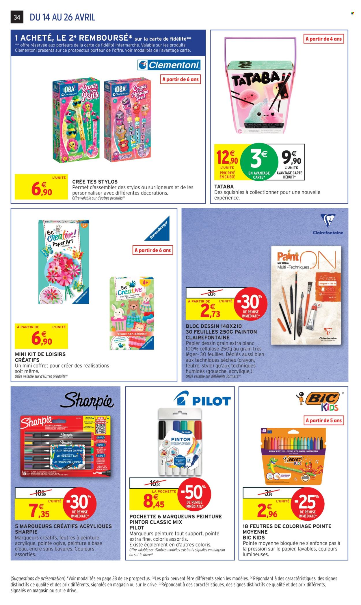 Catalogue Intermarché Hyper - 14/04/2026 - 26/04/2026. Page 34