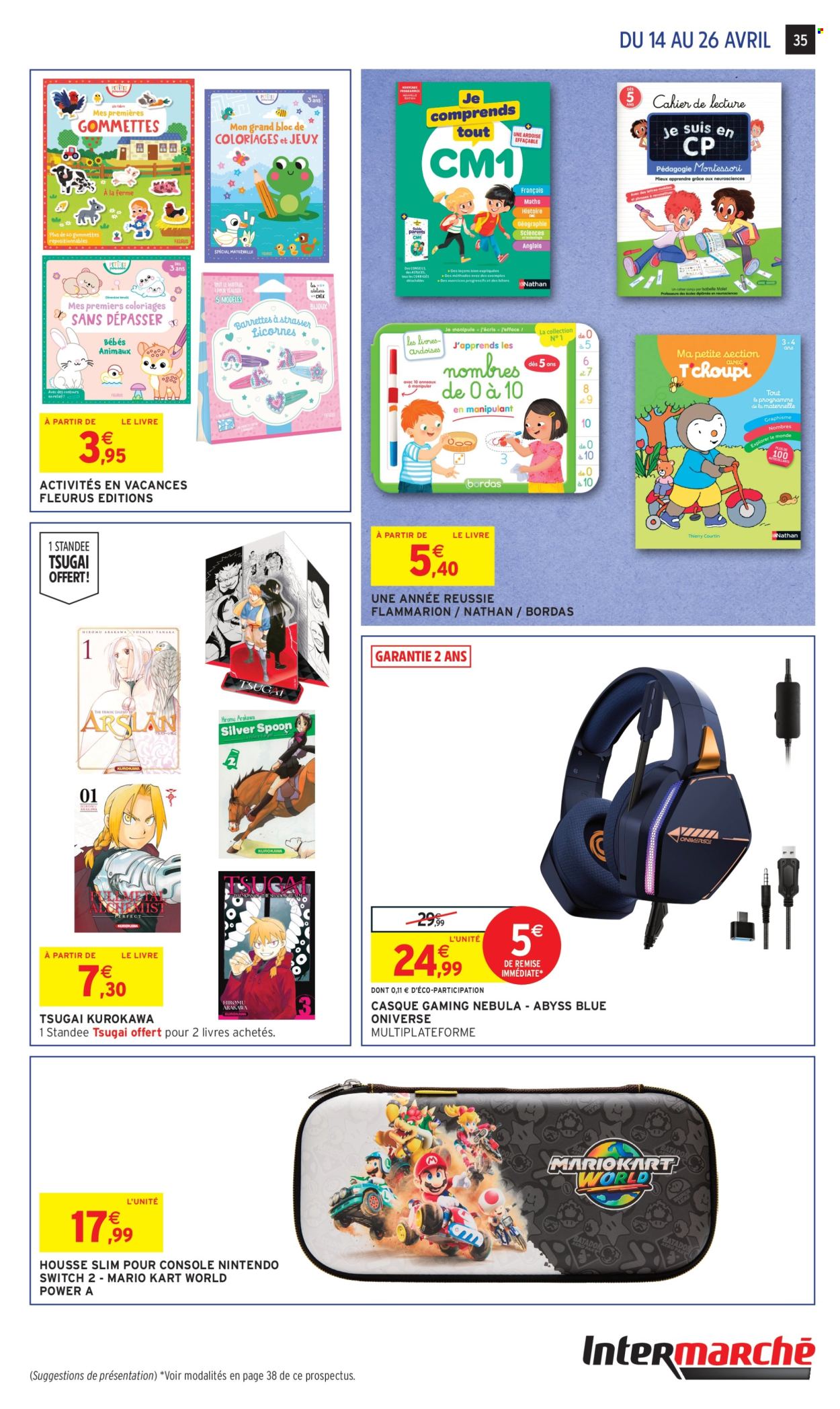 Catalogue Intermarché Hyper - 14/04/2026 - 26/04/2026. Page 35
